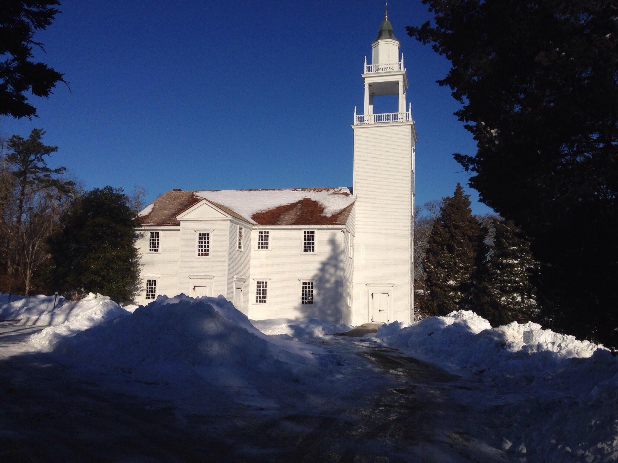 West Parish Of Barnstable Ucc