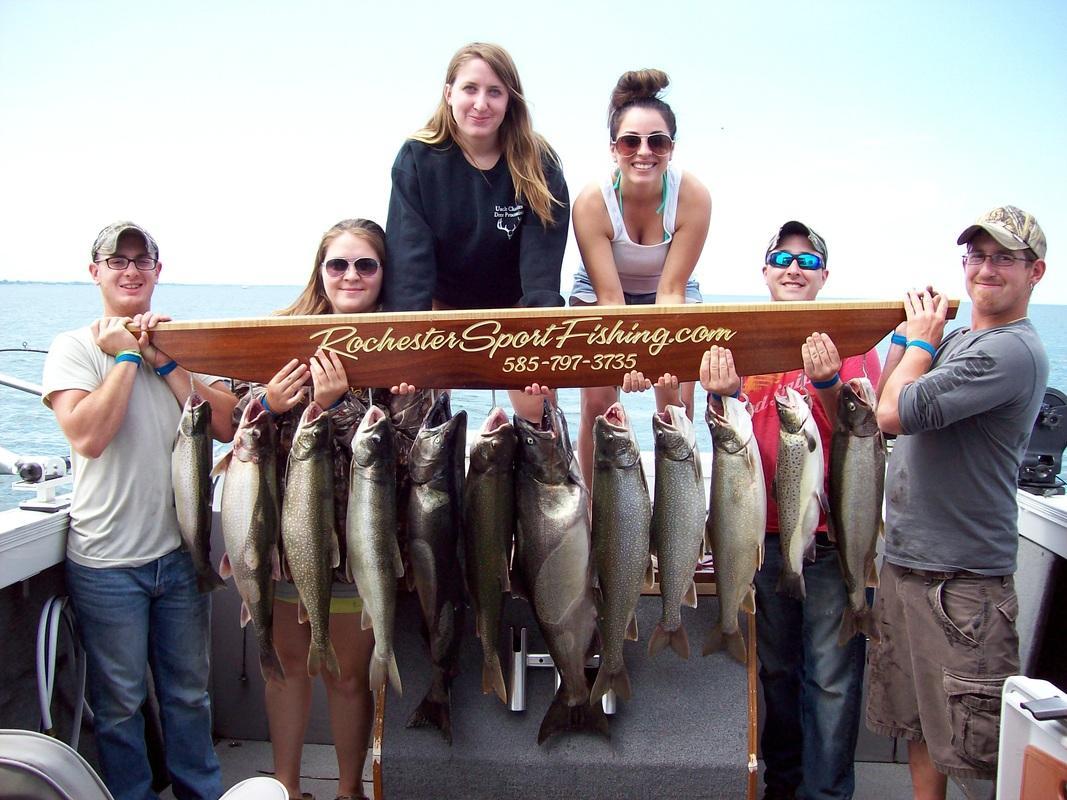 Rochester Sport Fishing