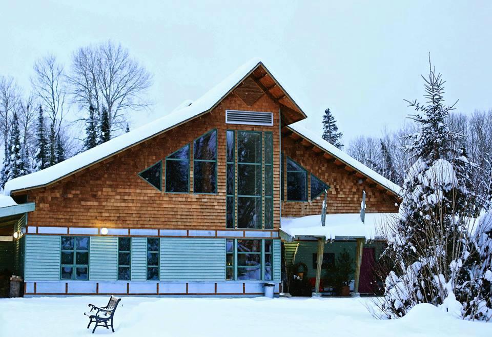 Elk Lake Eco Resource Centre