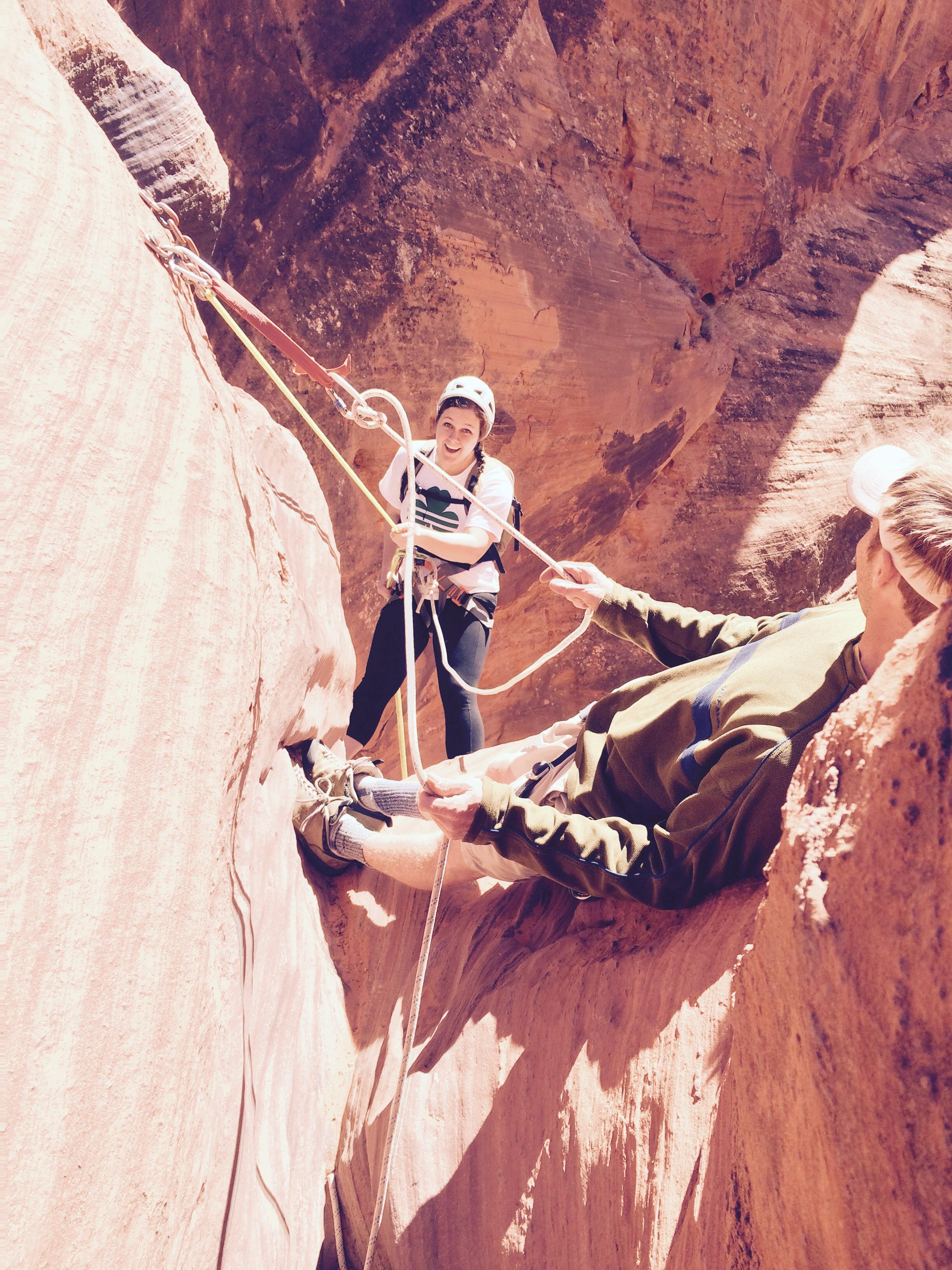 Southern Utah Guiding