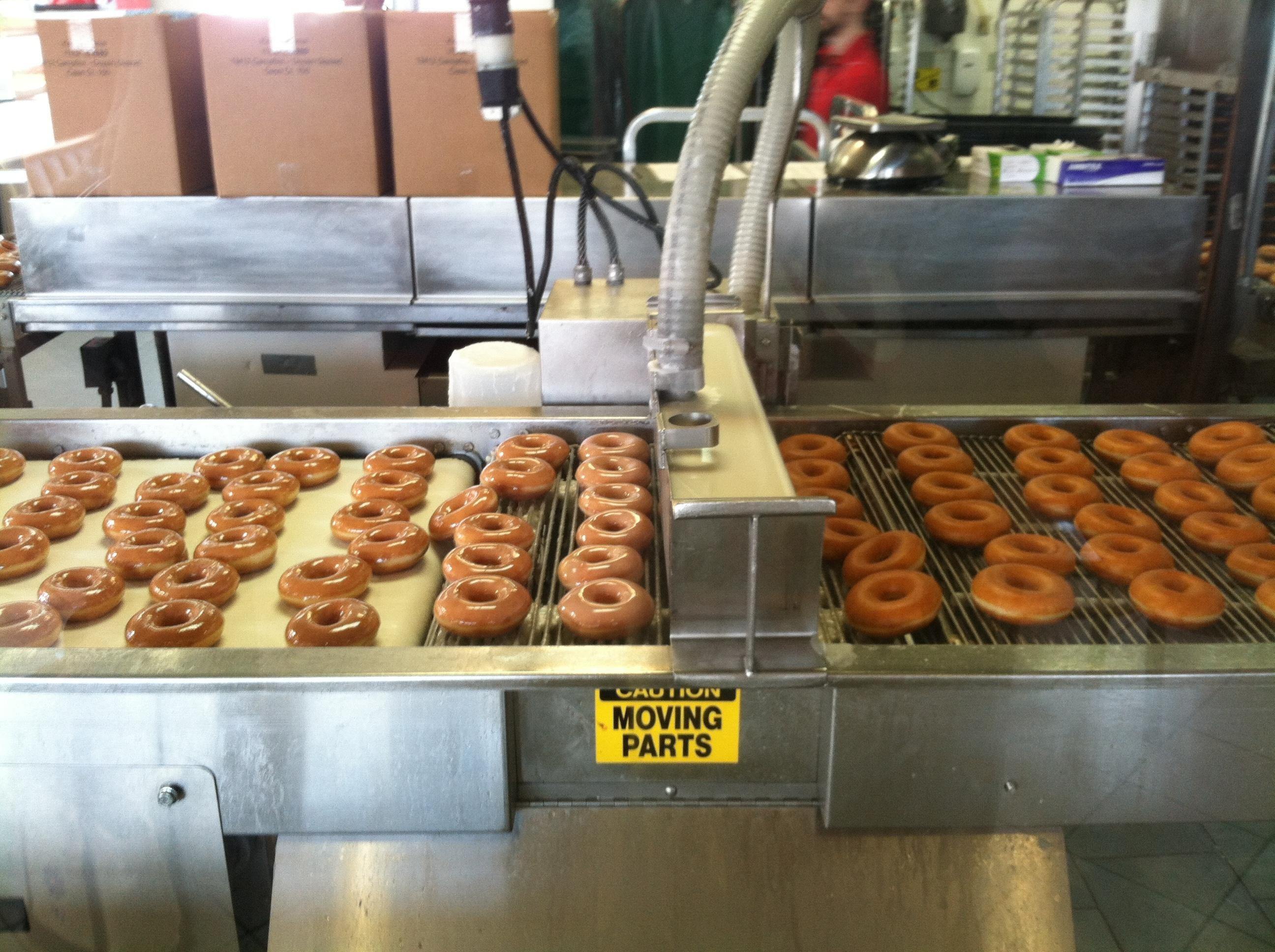 Krispy Kreme