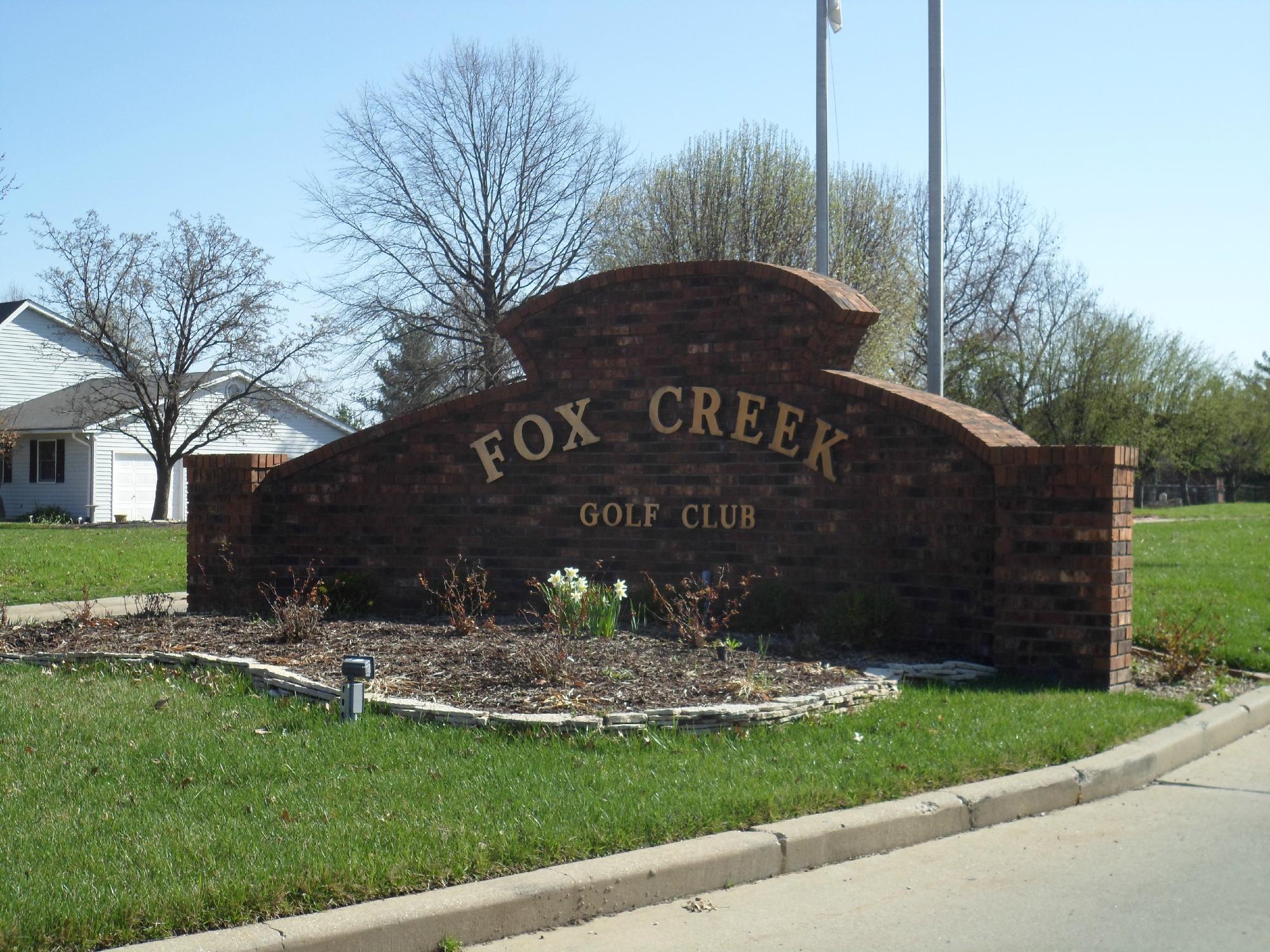 Fox Creek Golf Course