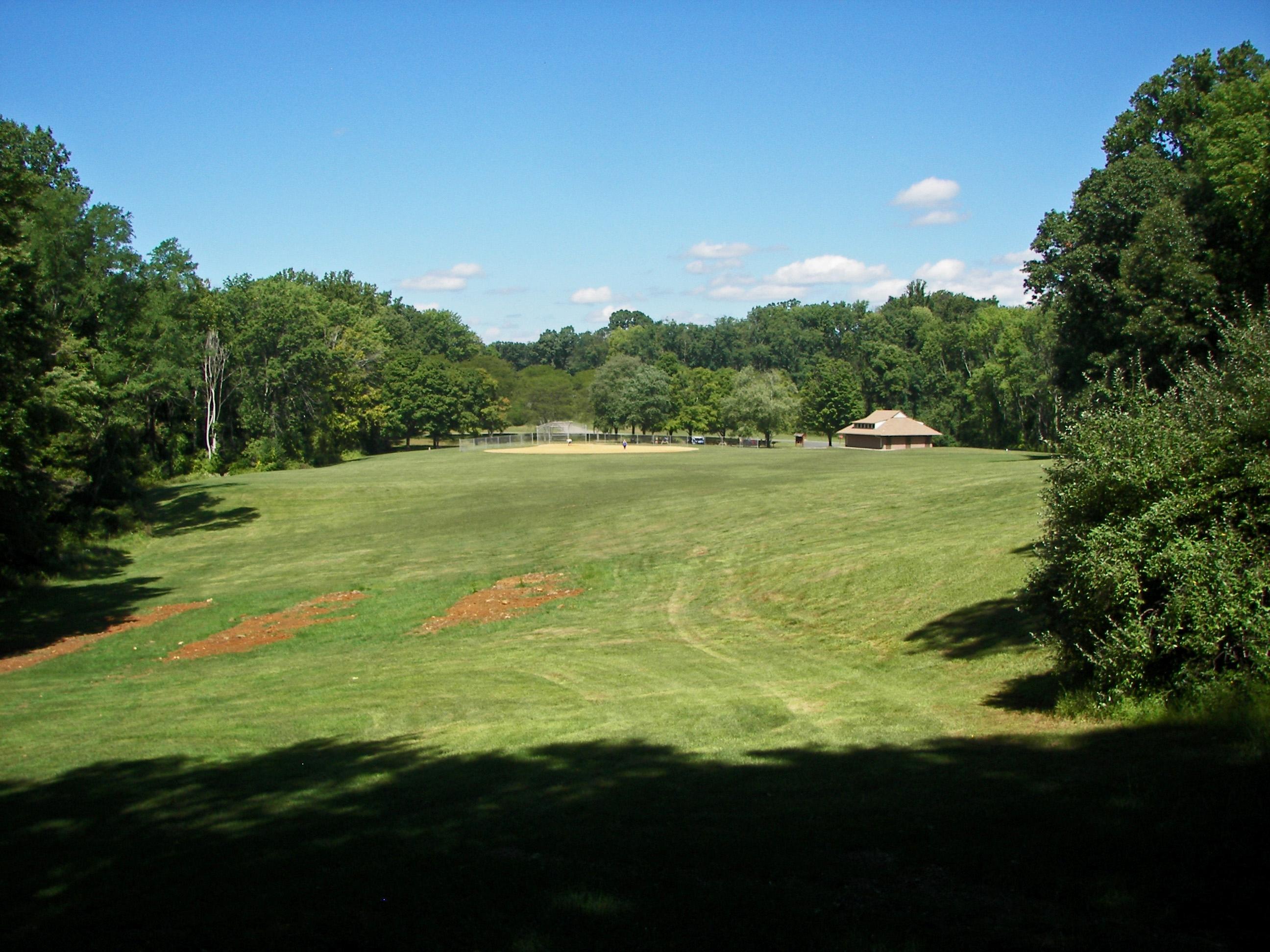 Lewis Morris Park