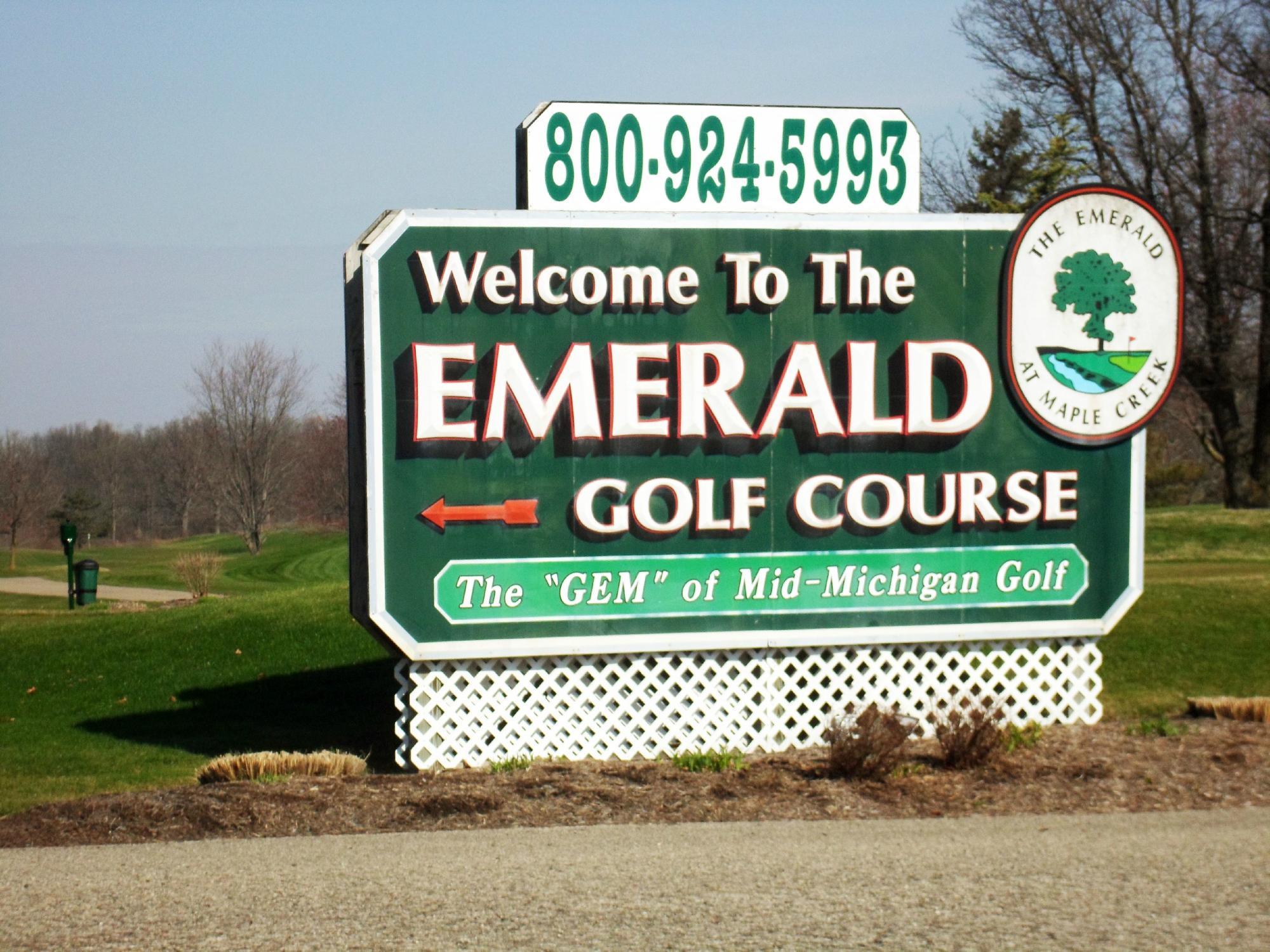 The Emerald at Maple Creek