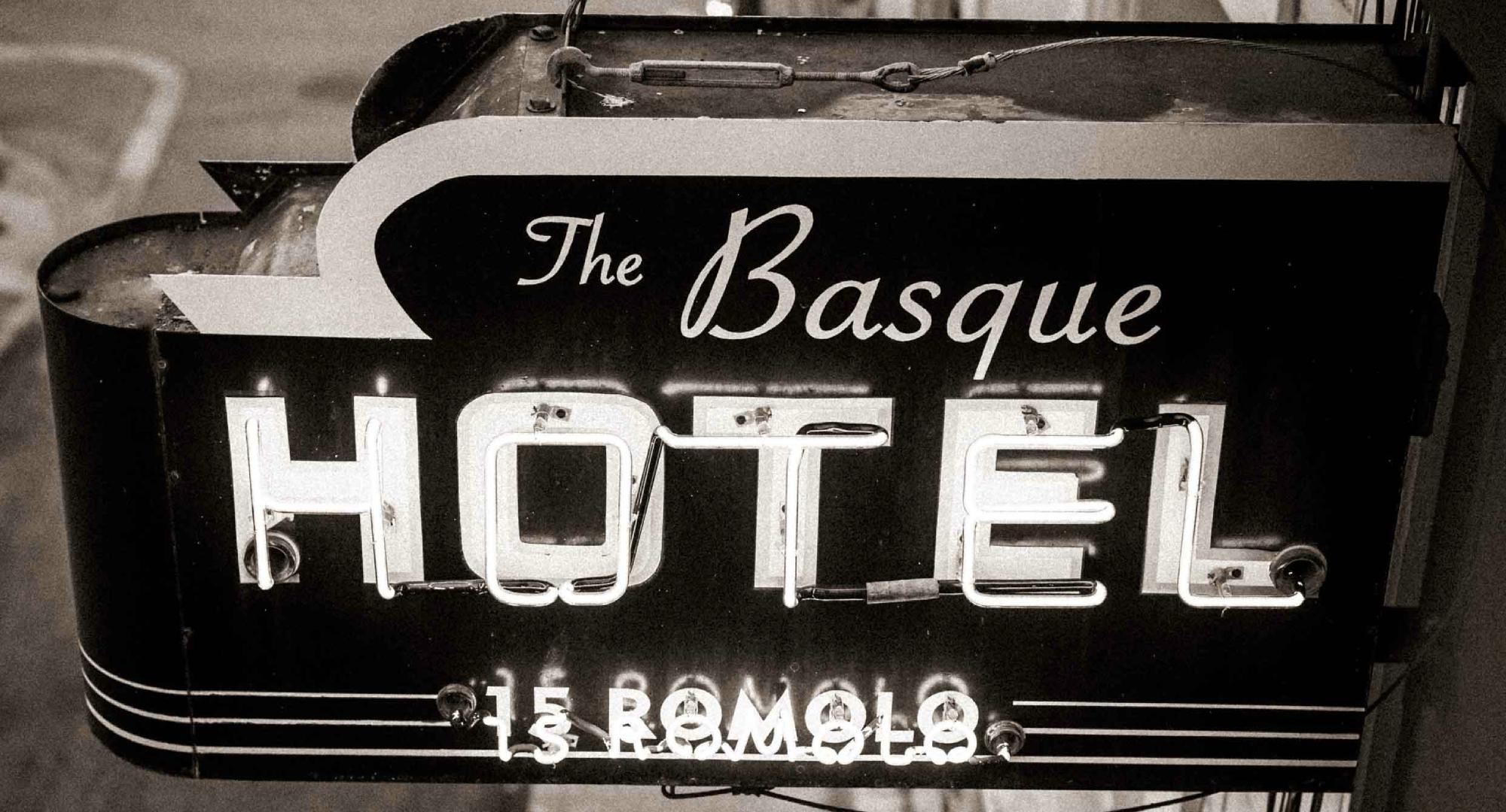 Basque Hotel