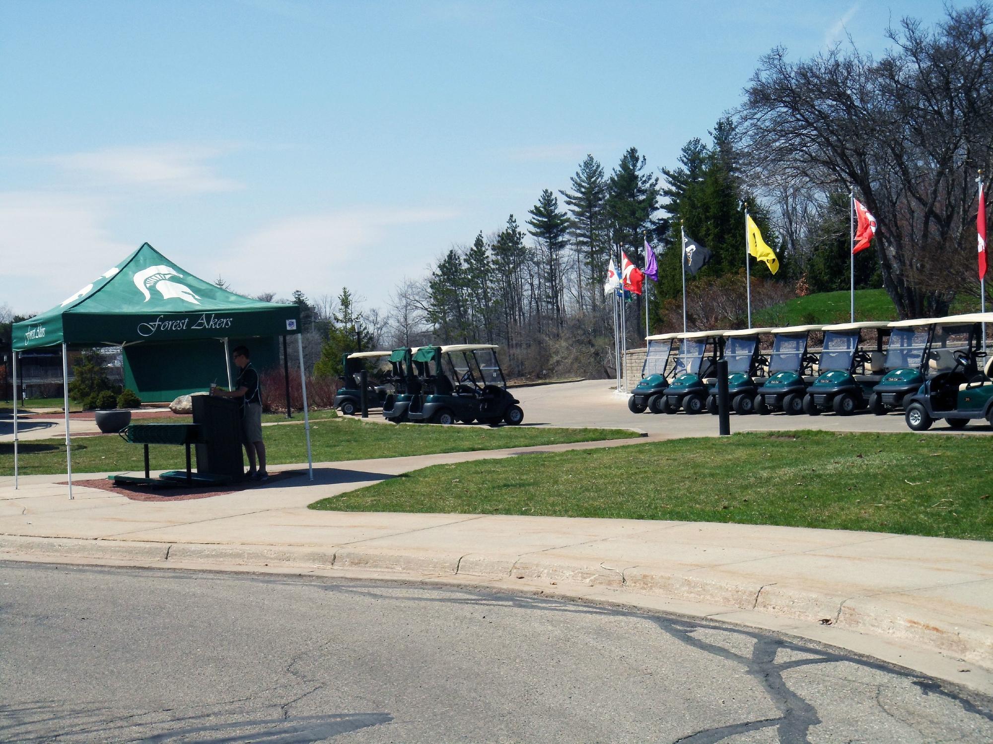 Forest Akers Golf Course (West Course)