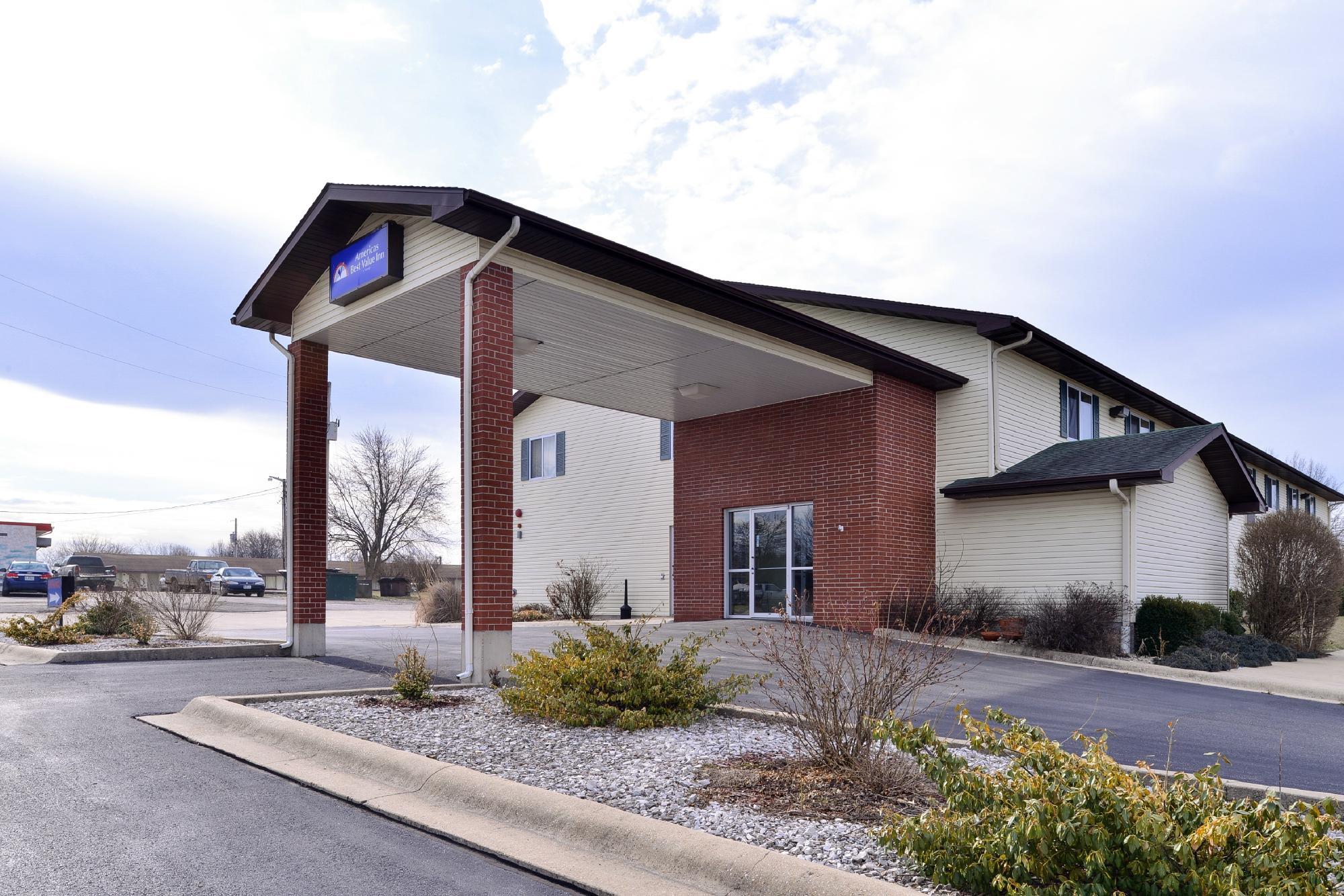 Americas Best Value Inn Seymour