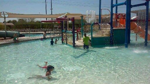 Mesquite Groves Aquatic Center