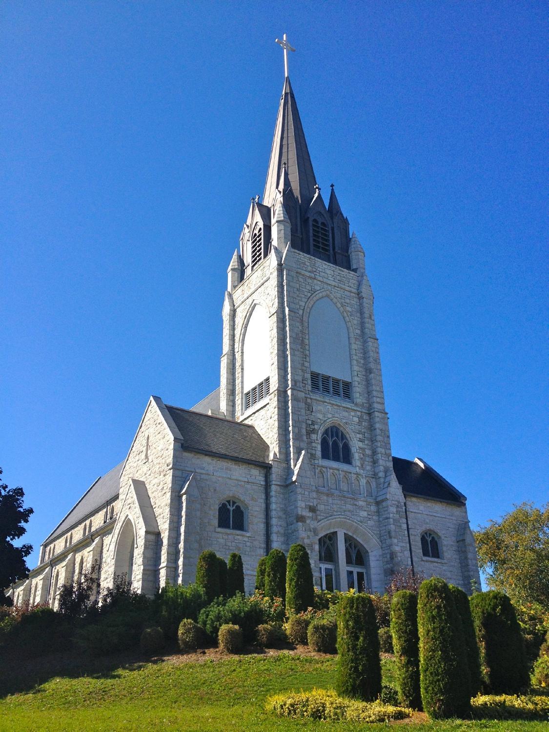 Guardian Angels Church