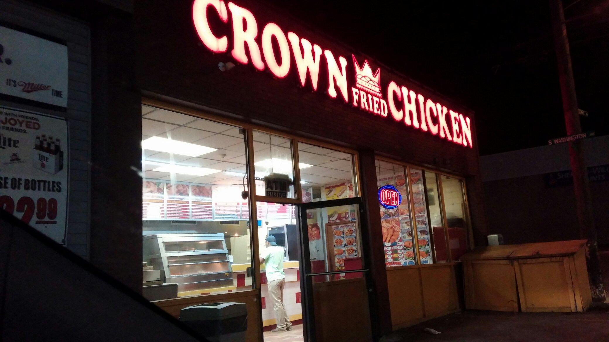 Crown Fried Chicken