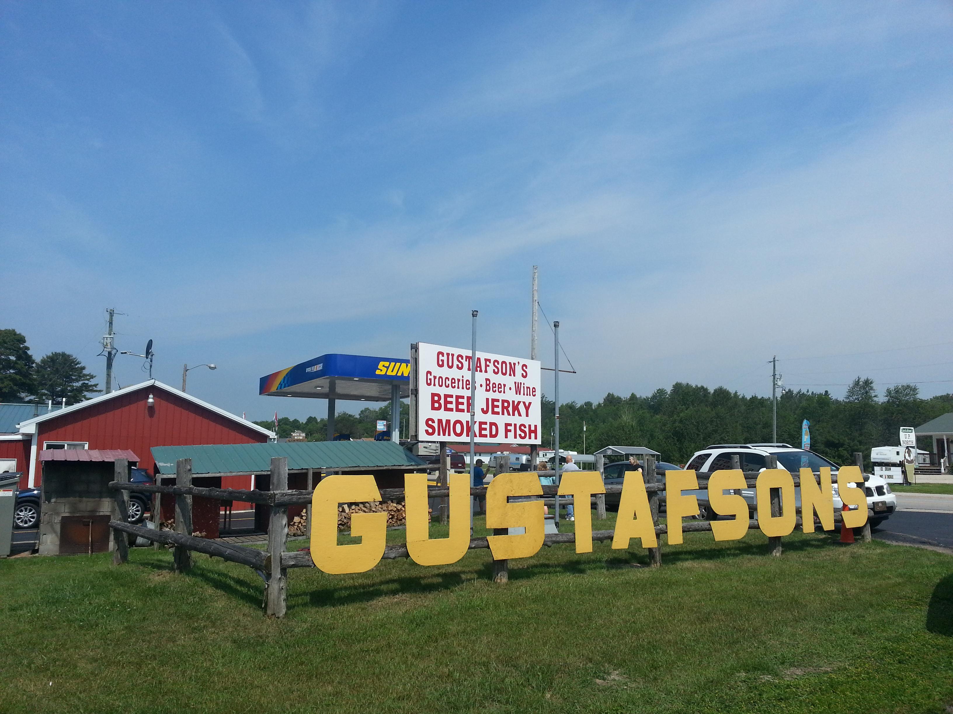 Gustafson's Smoked Fish