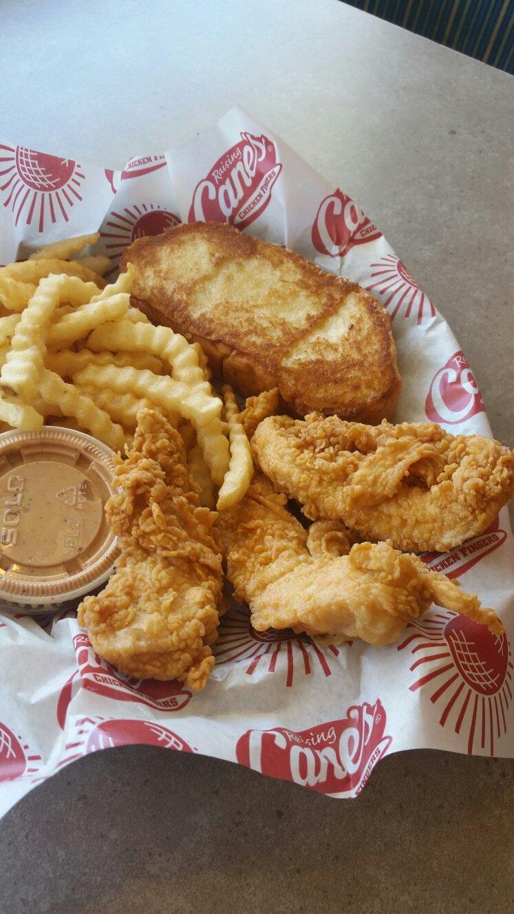 Raising Cane's Chicken Fingers