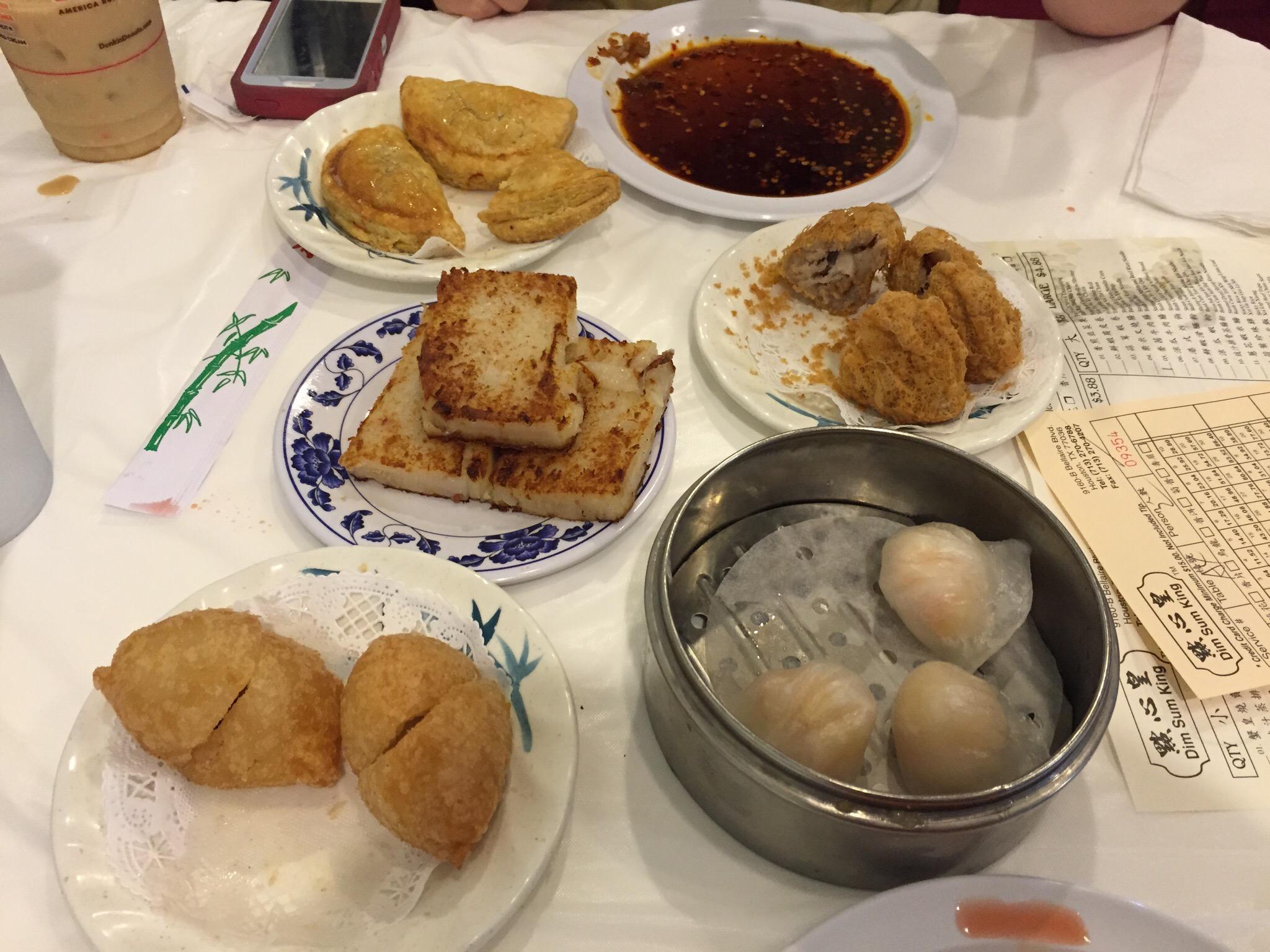 Dim Sum King