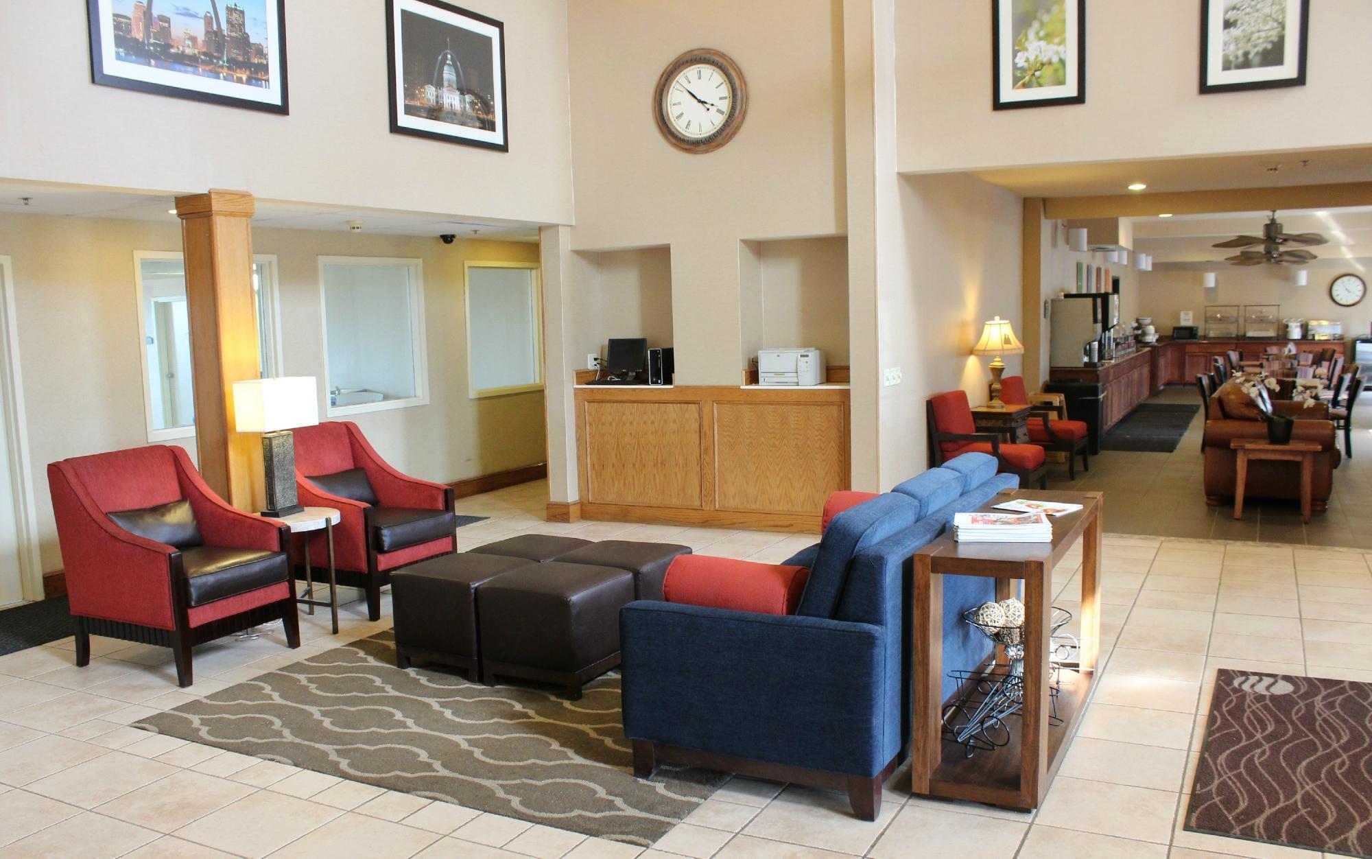 Comfort Inn & Suites St. Louis - Chesterfield