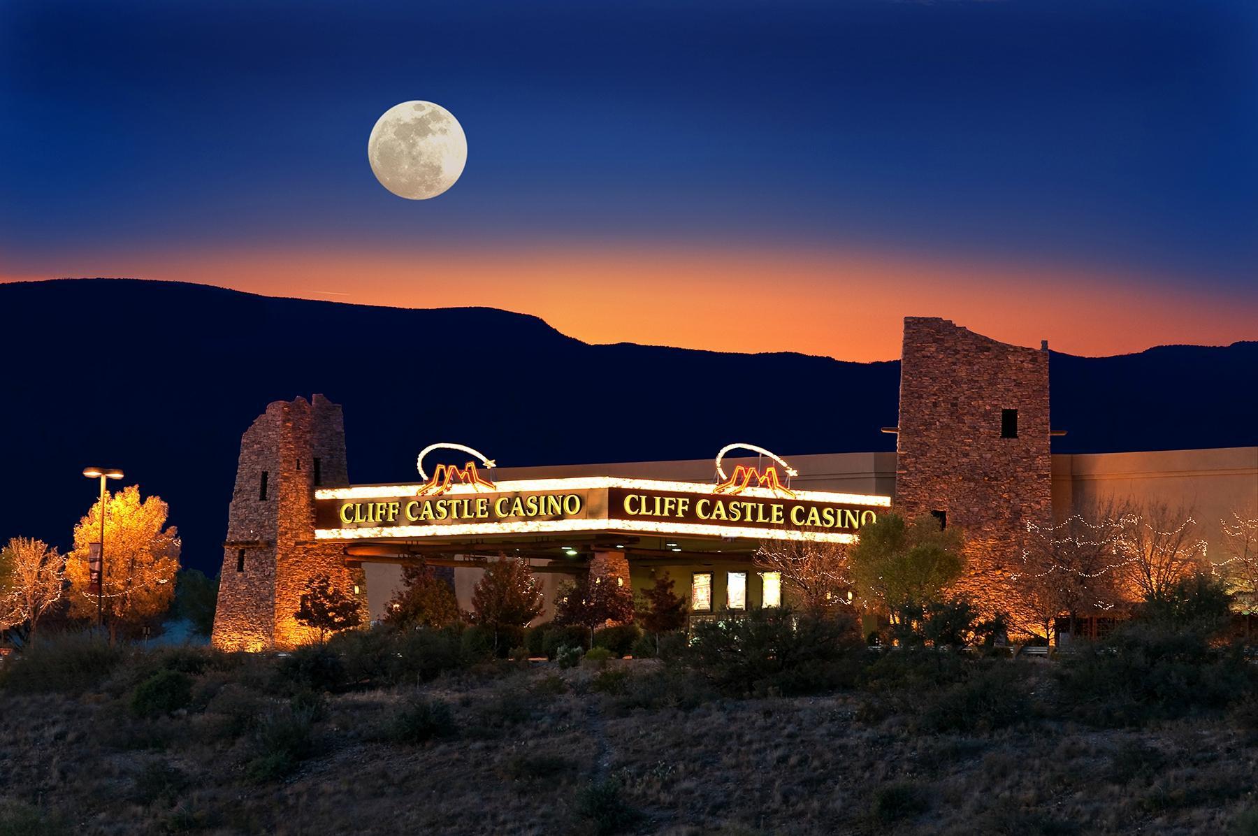 Cliff Castle Casino Hotel