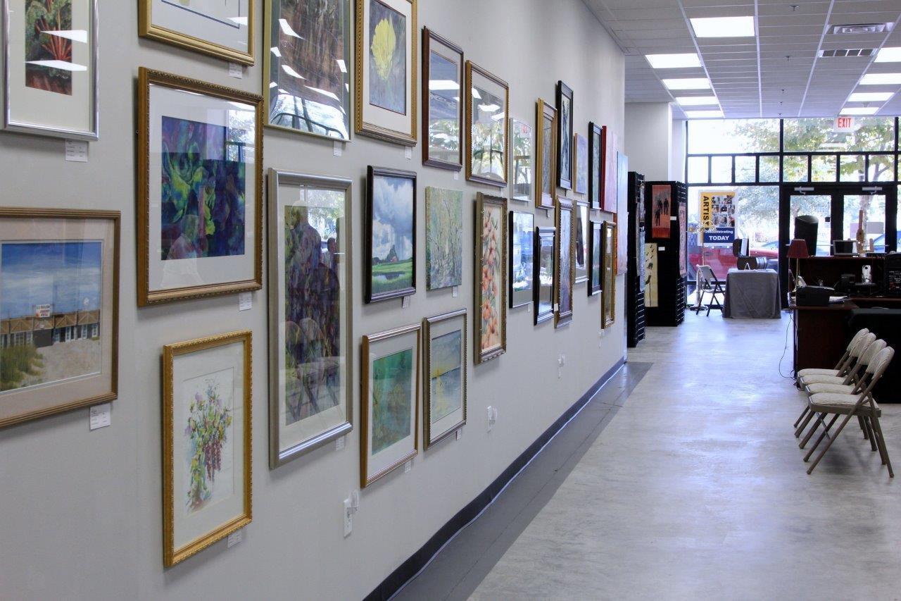 Seacoast Artists Gallery