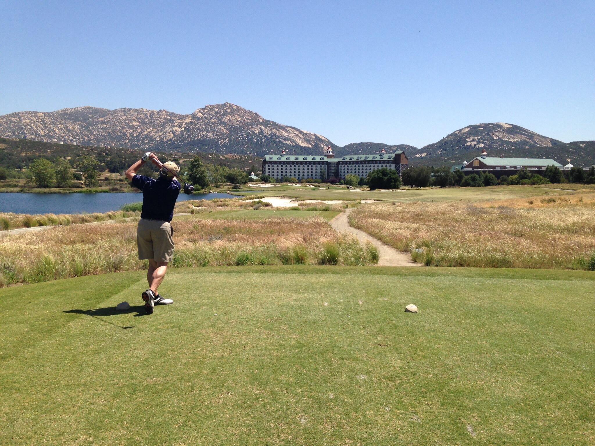 Barona Creek Golf Club