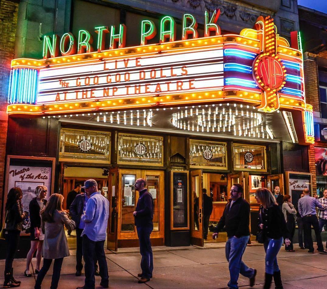 The North Park Theatre