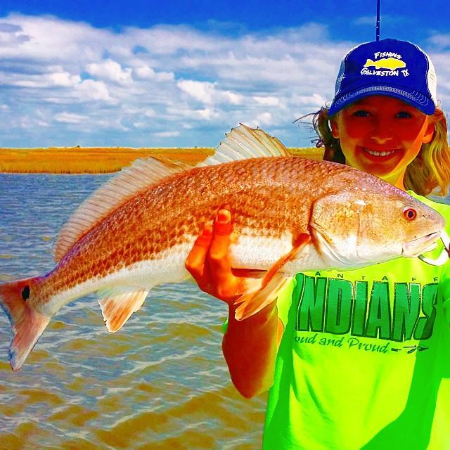 Fishing Galveston TX