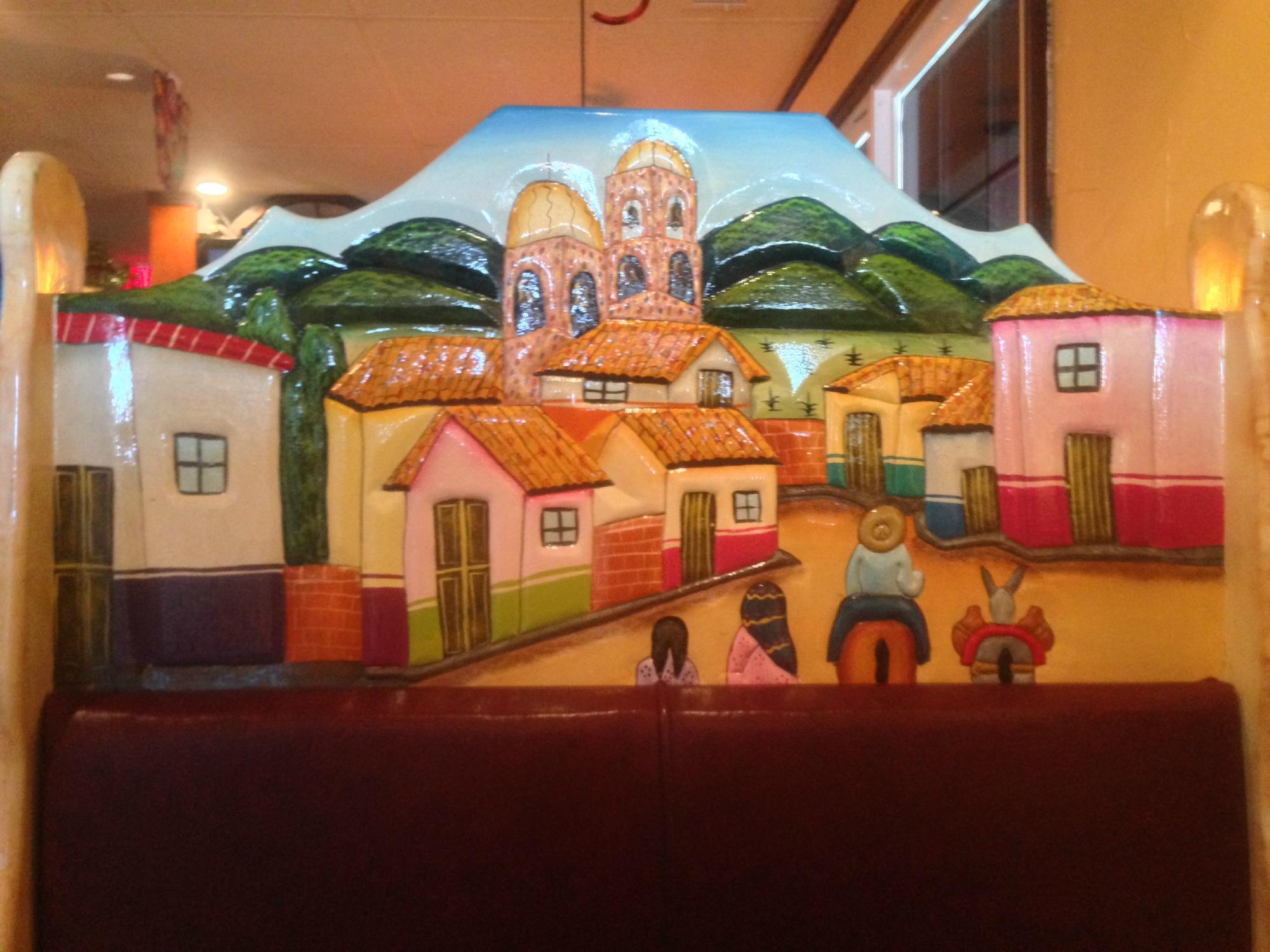 La Hacienda Mexican Restaurant