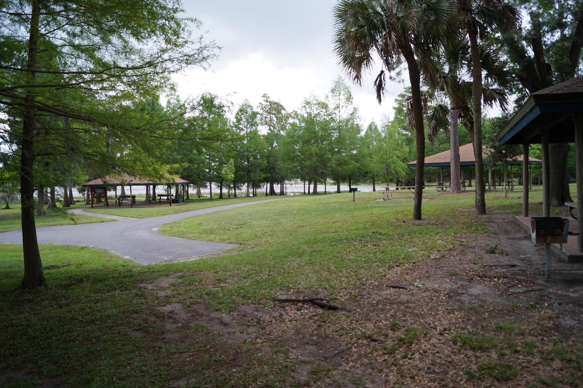 Bill Frederick Park at Turkey Lake