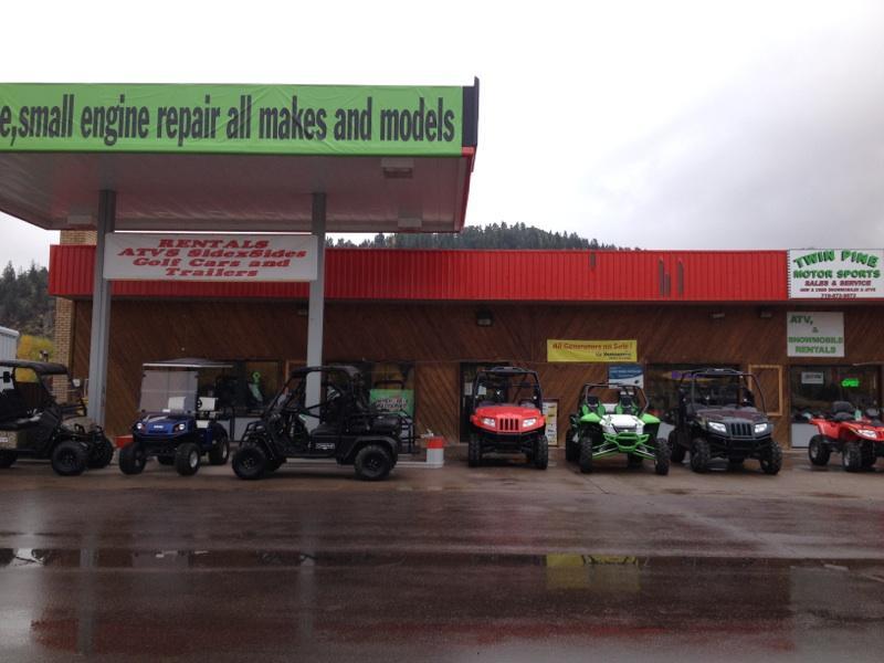 Twin Pine Motor Sports Inc.