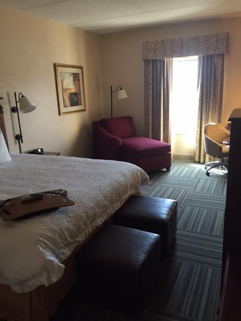 Hampton Inn By Hilton Nanuet