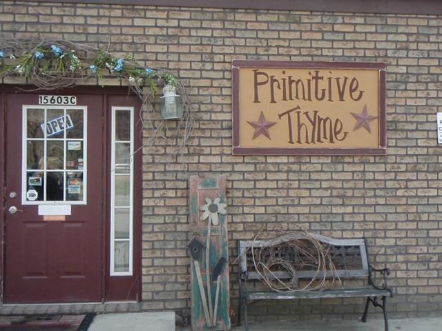 Primitive Thyme