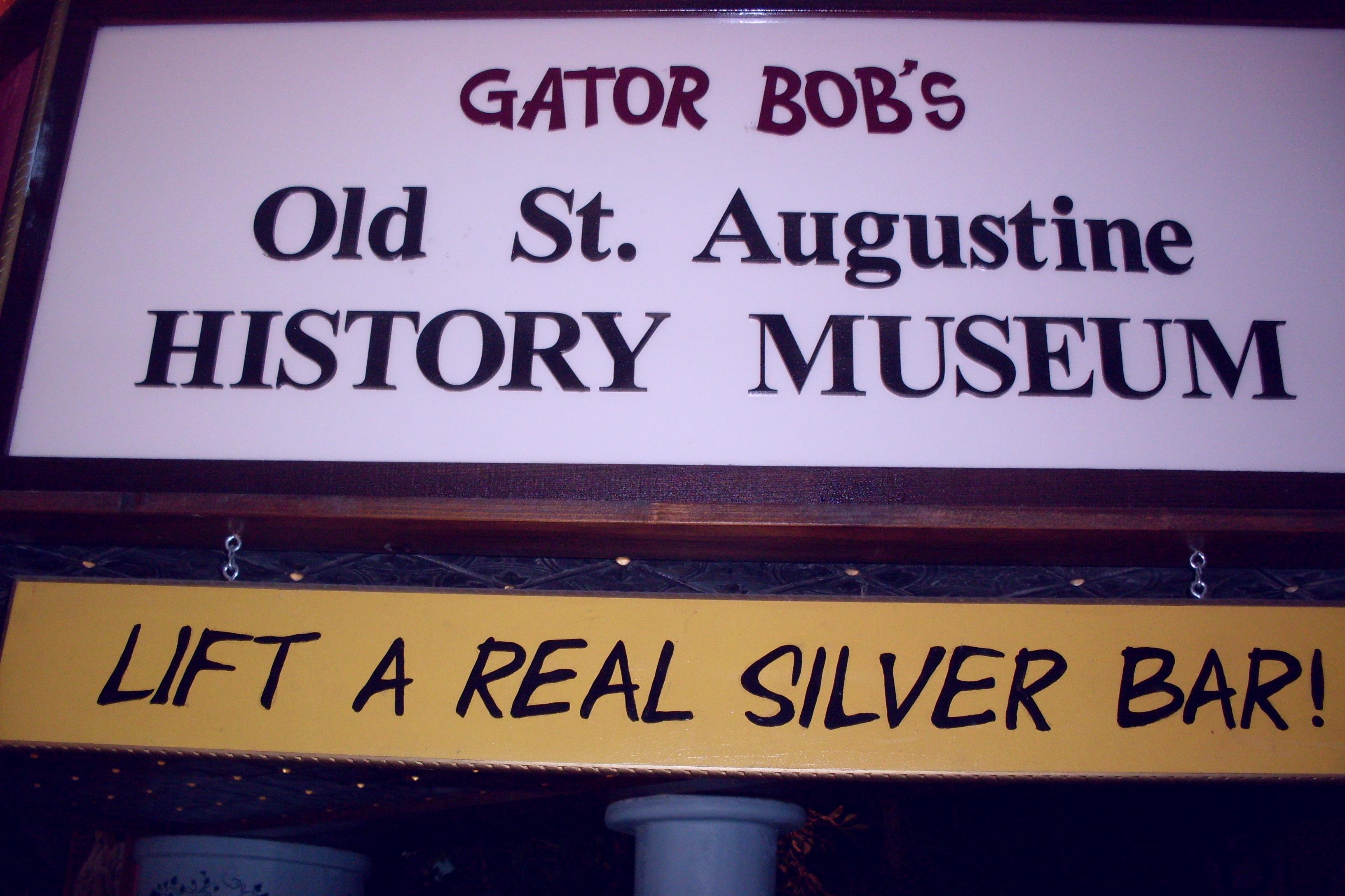 Old Town Trolley Tours St Augustine