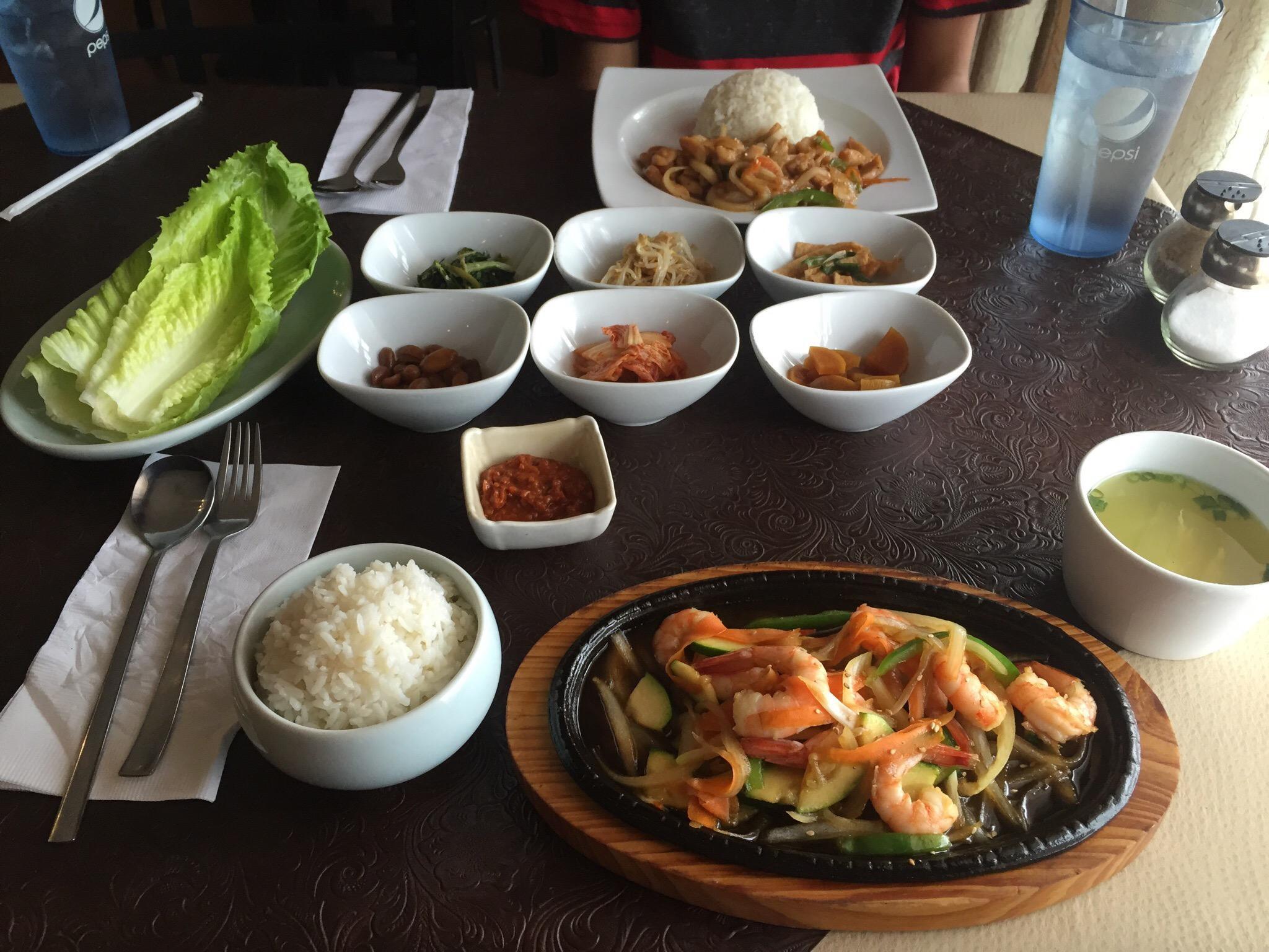 Garam Korean Restaurant