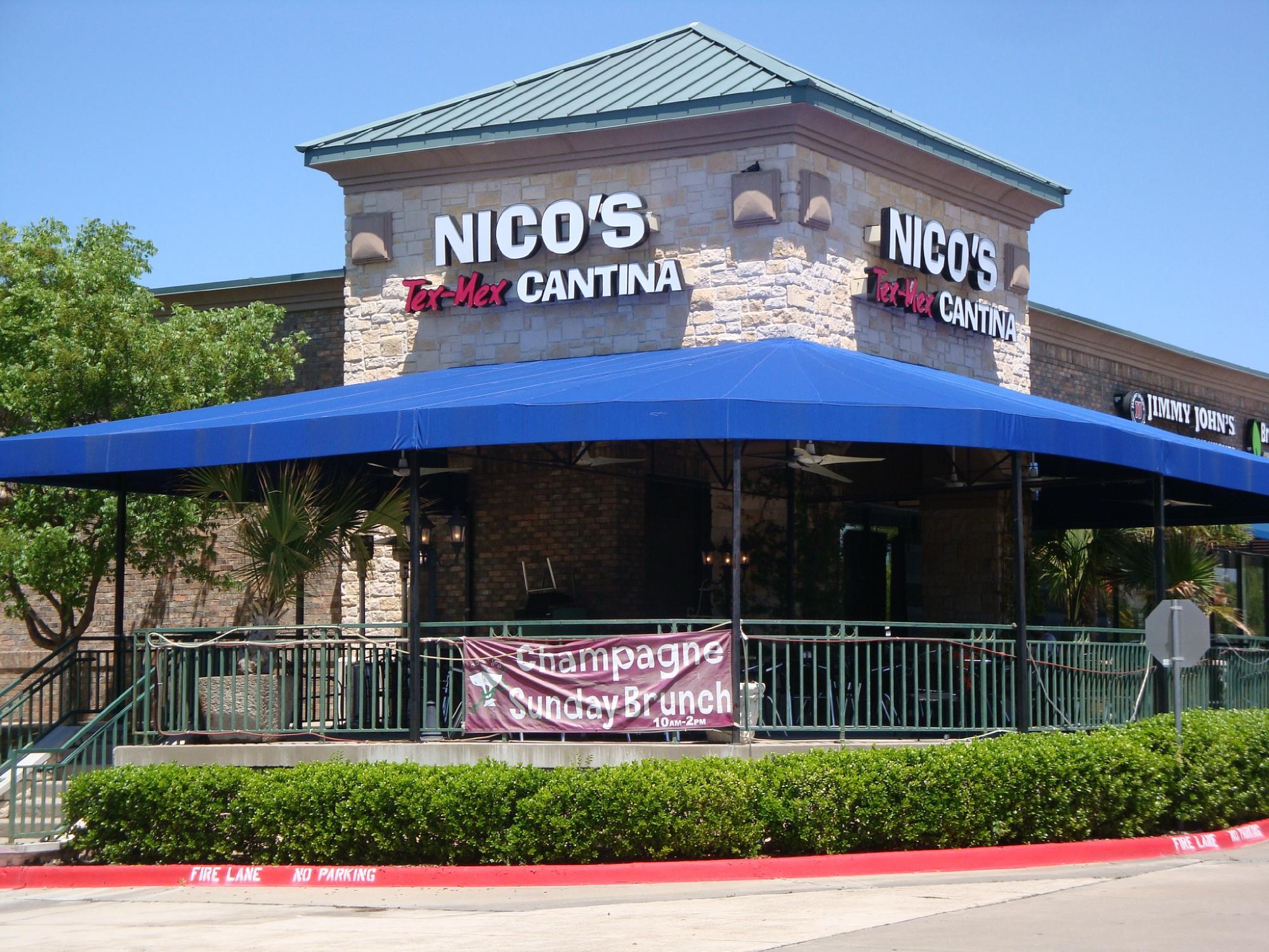 Nico's Tex Mex