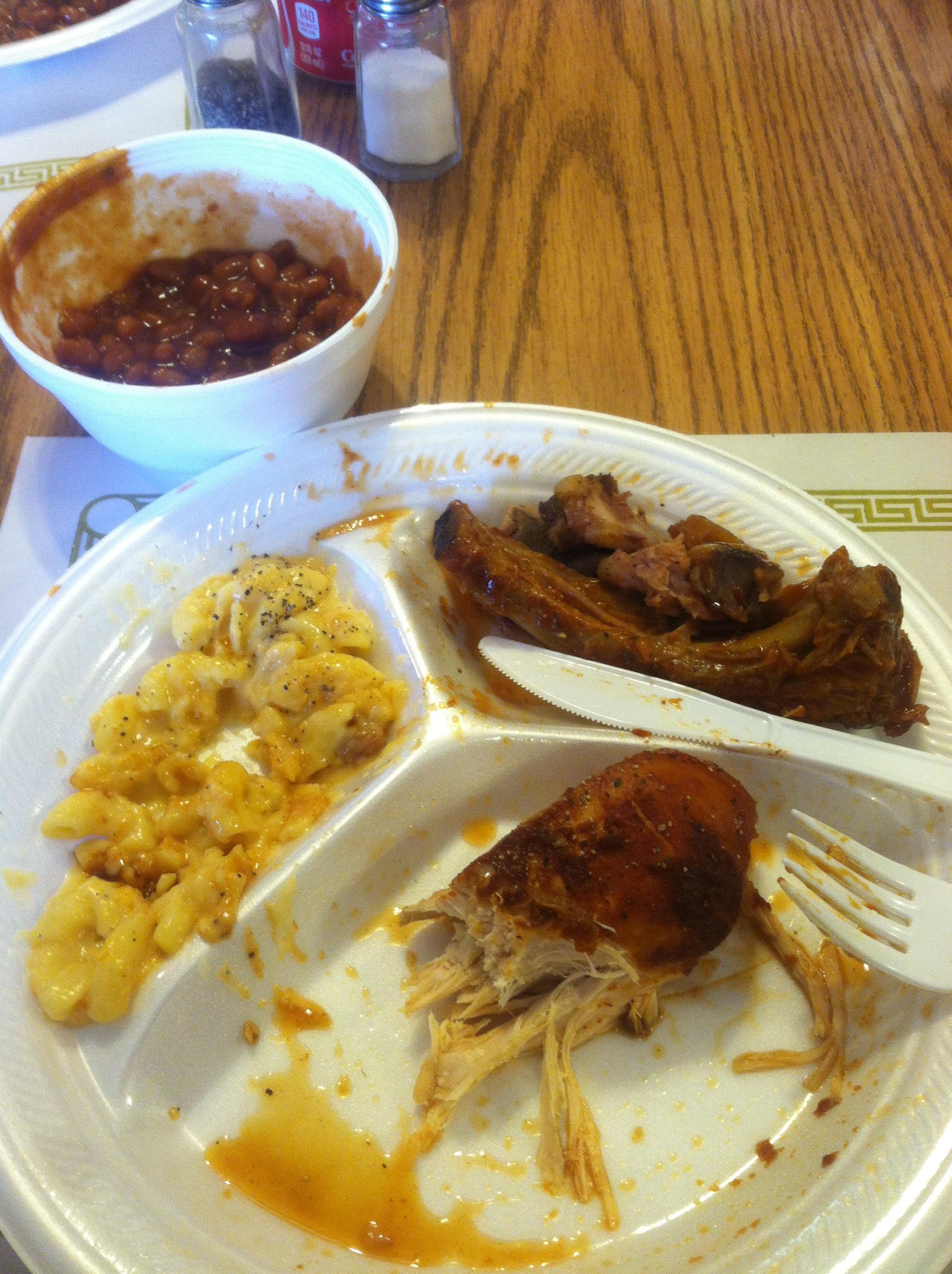 Muddy Creek Bar-B-Q