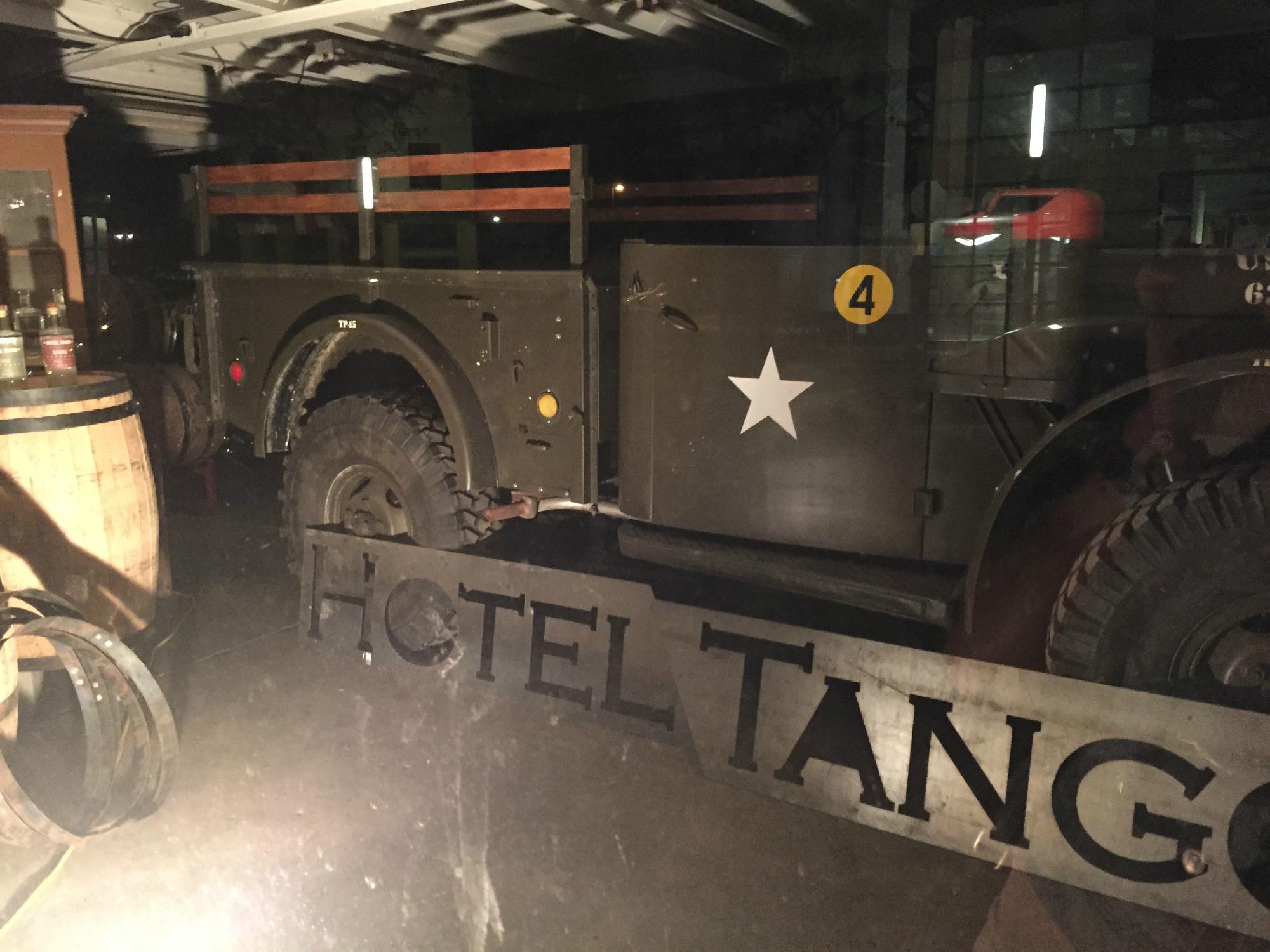 Hotel Tango Artisan Distillery