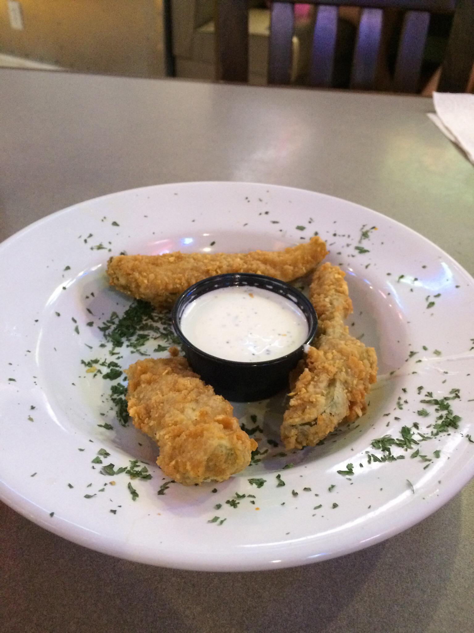 Pluckers Wing Bar