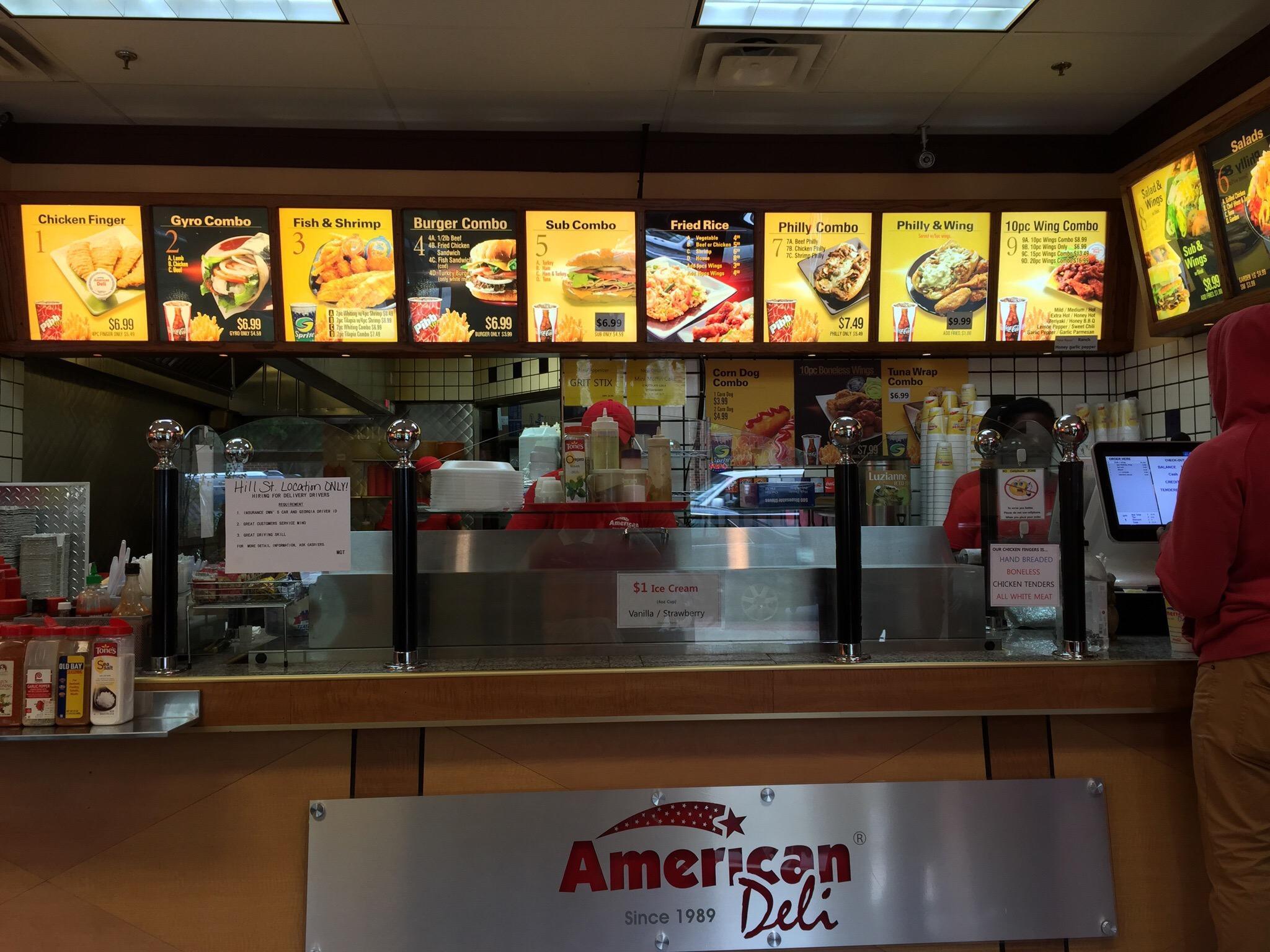 American Deli