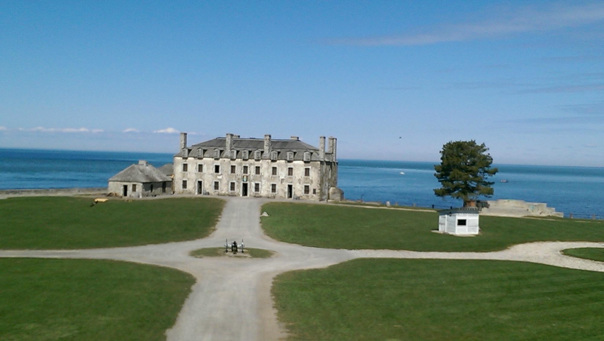 Old Fort Niagara