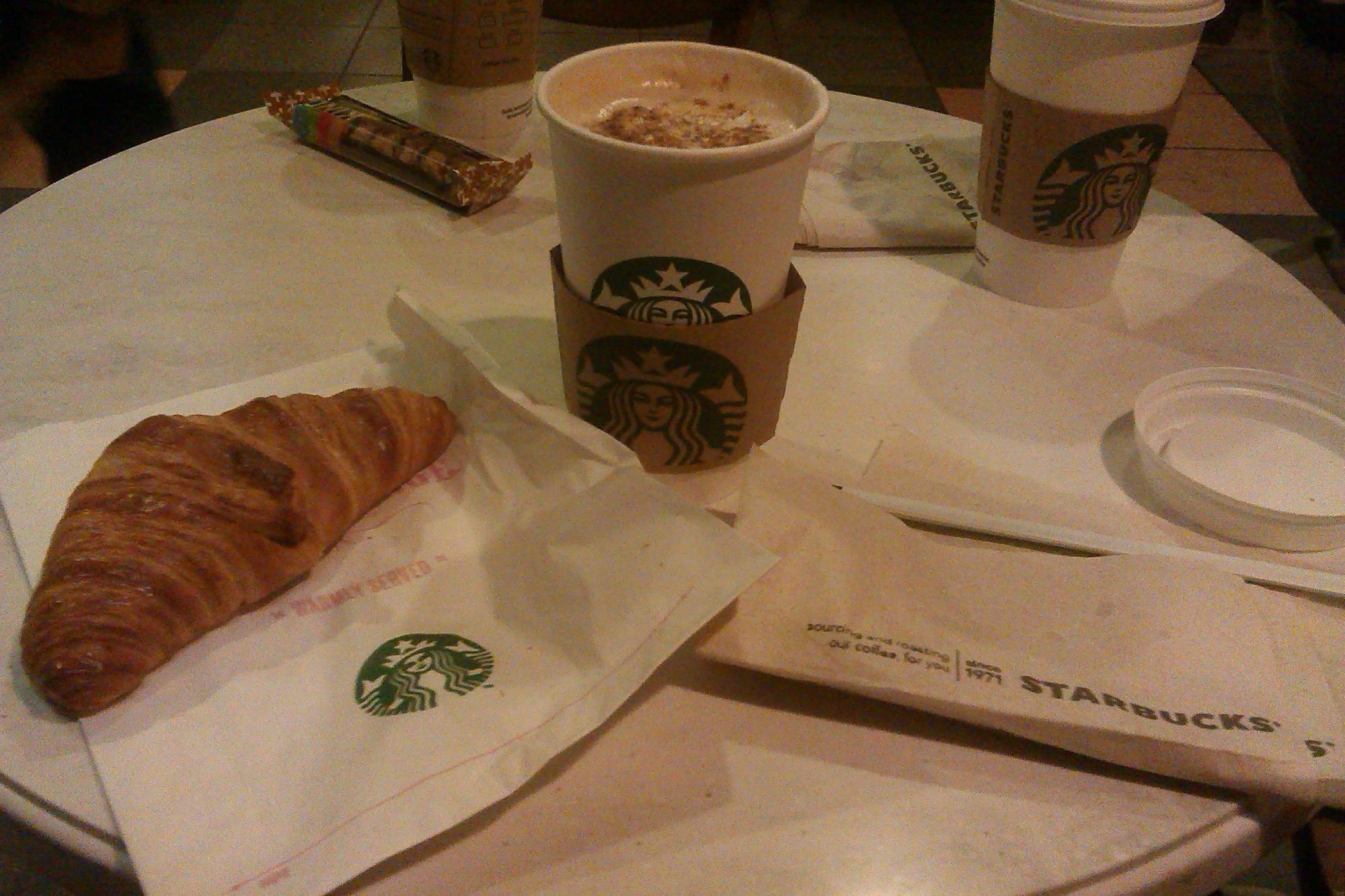 Starbucks