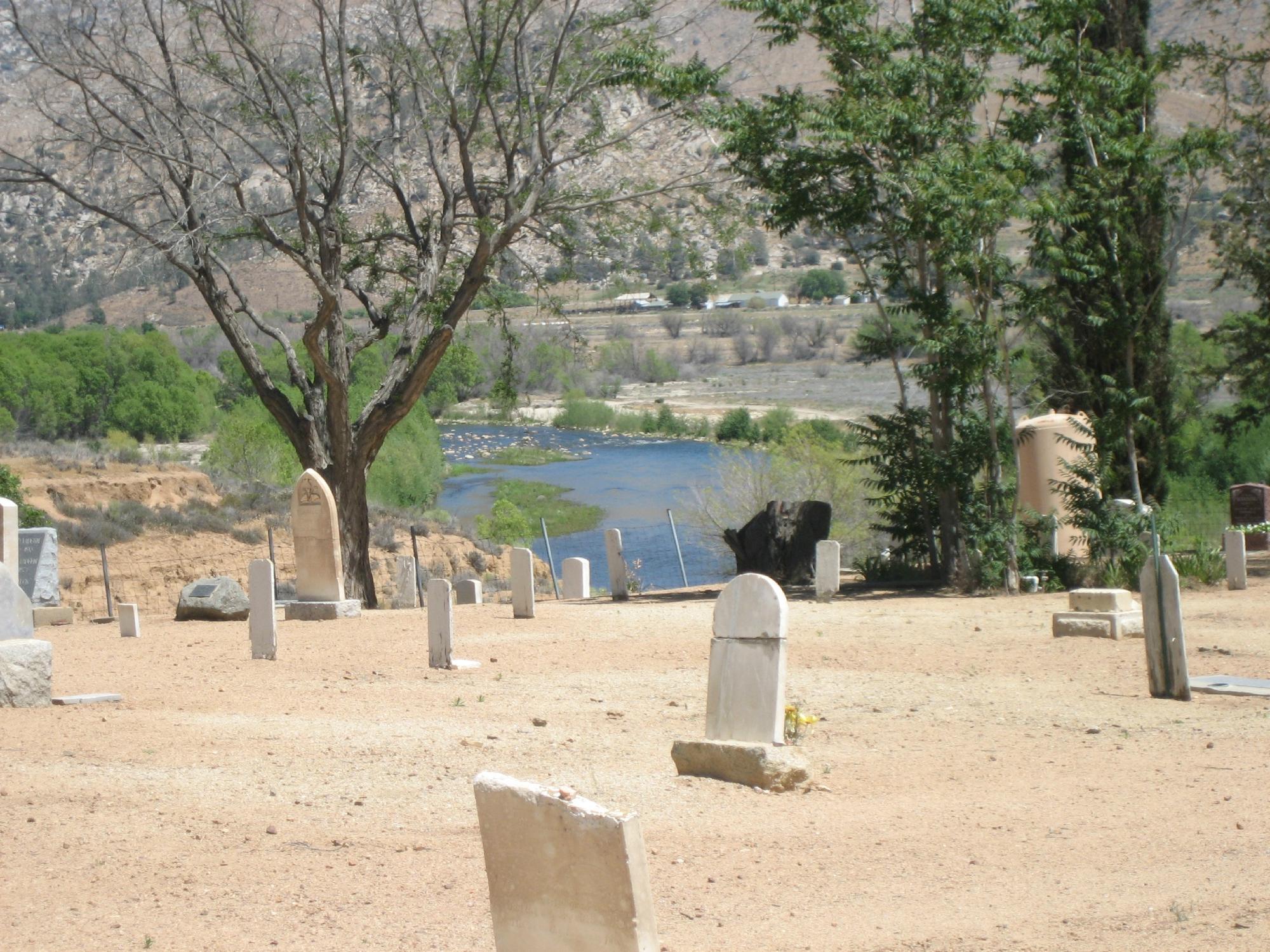 Old Kernville Cemetery