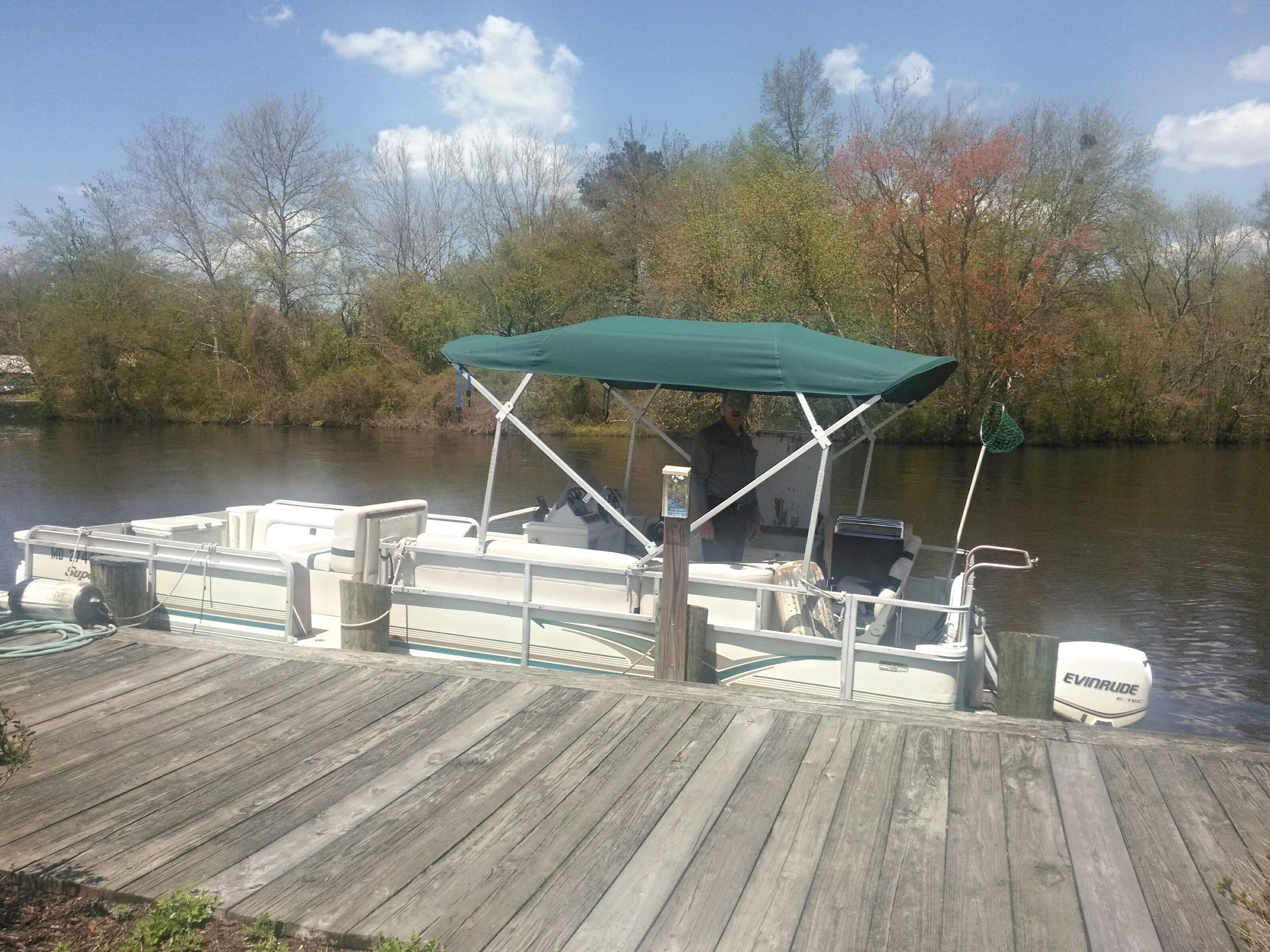 Pocomoke River Cruises