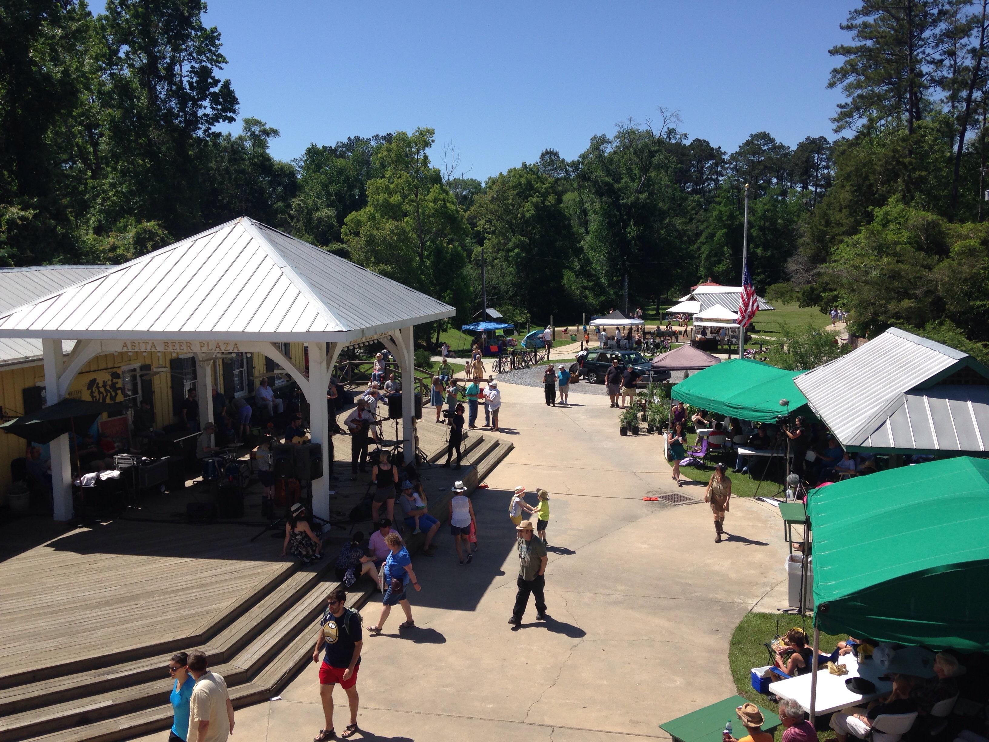 Abita Springs Art & Farmers Market