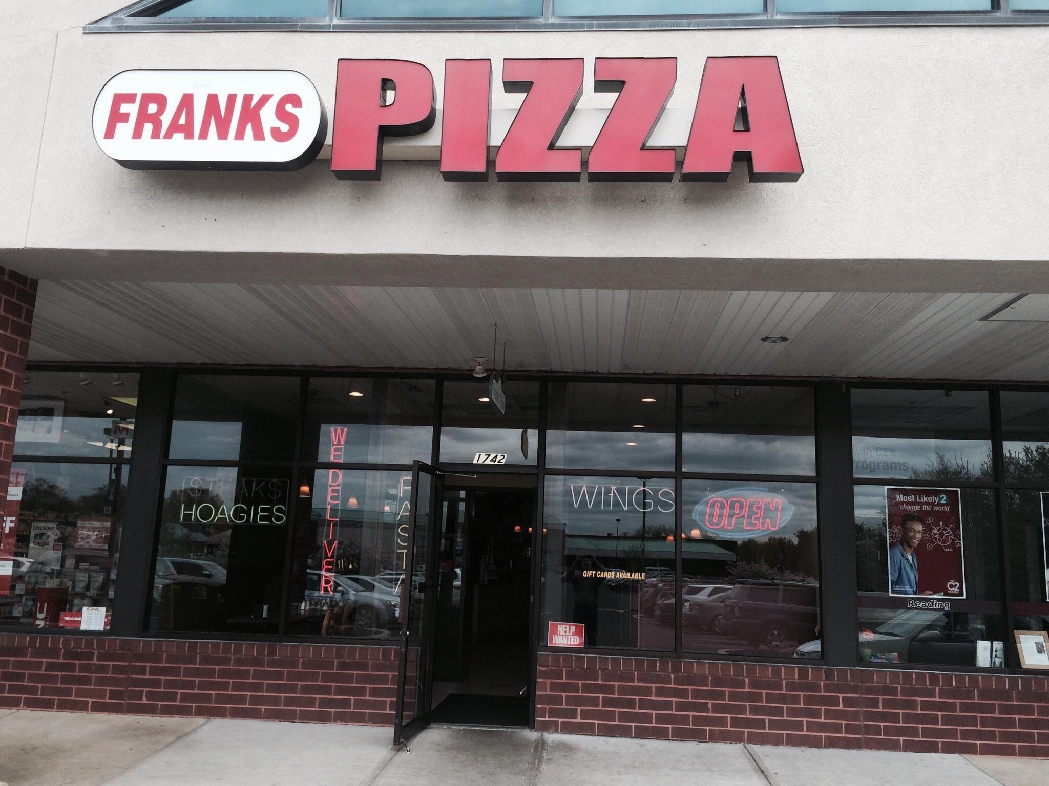 Frank's Pizza