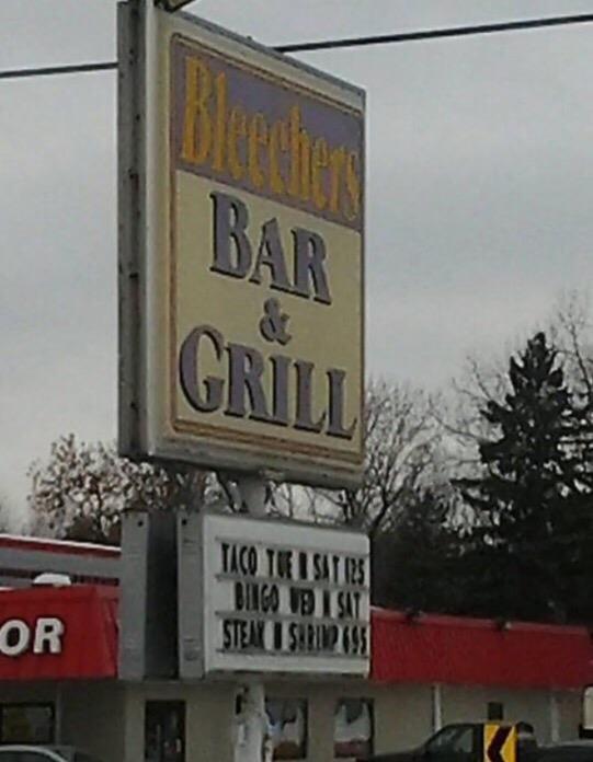 Bleechers Bar & Grill