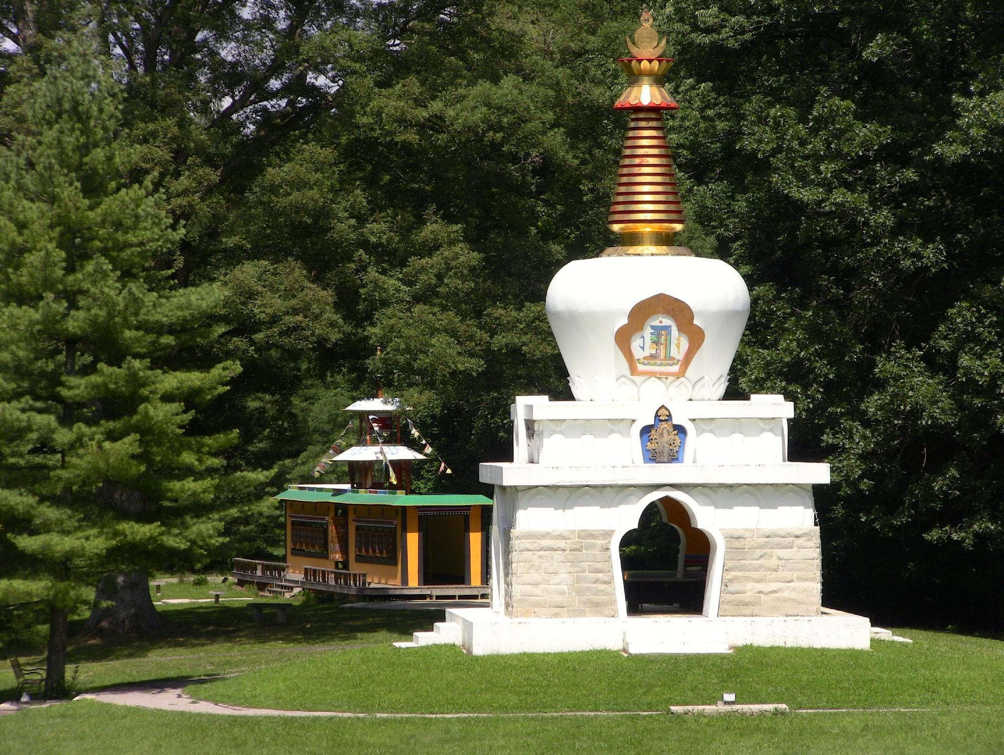 Tibetan Mongolian Buddhist Cultural Center