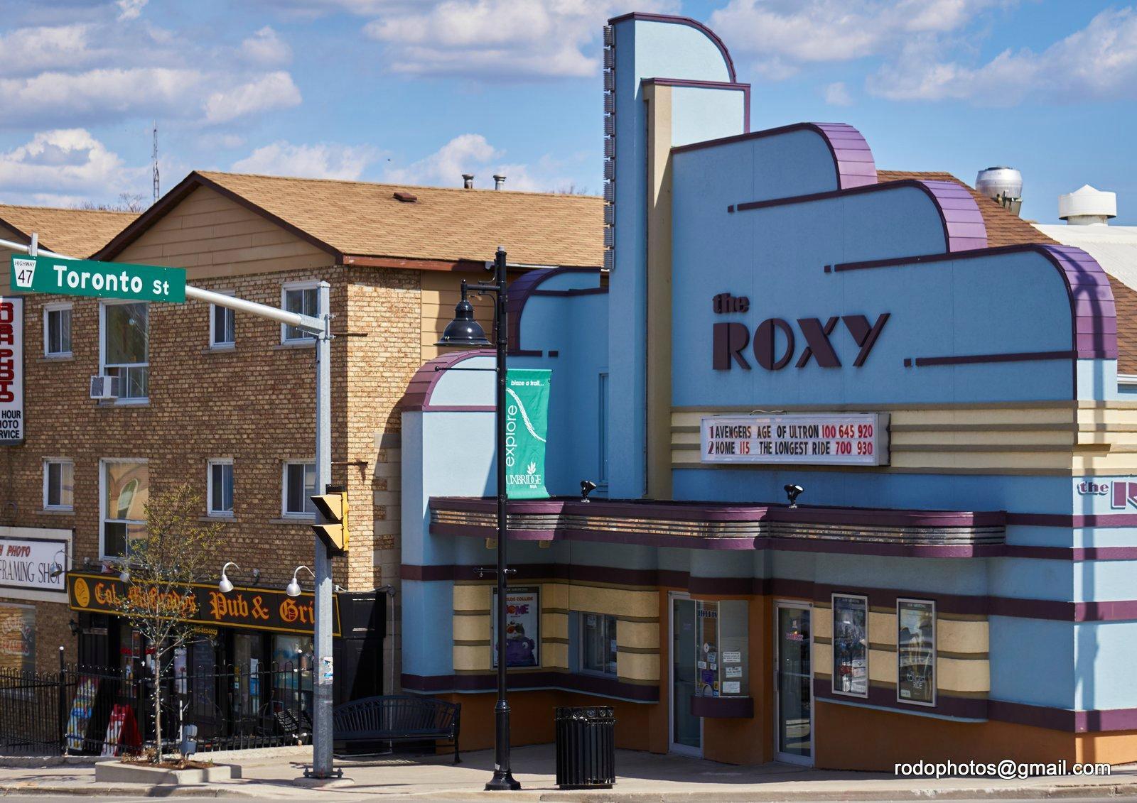 Roxy Theatres