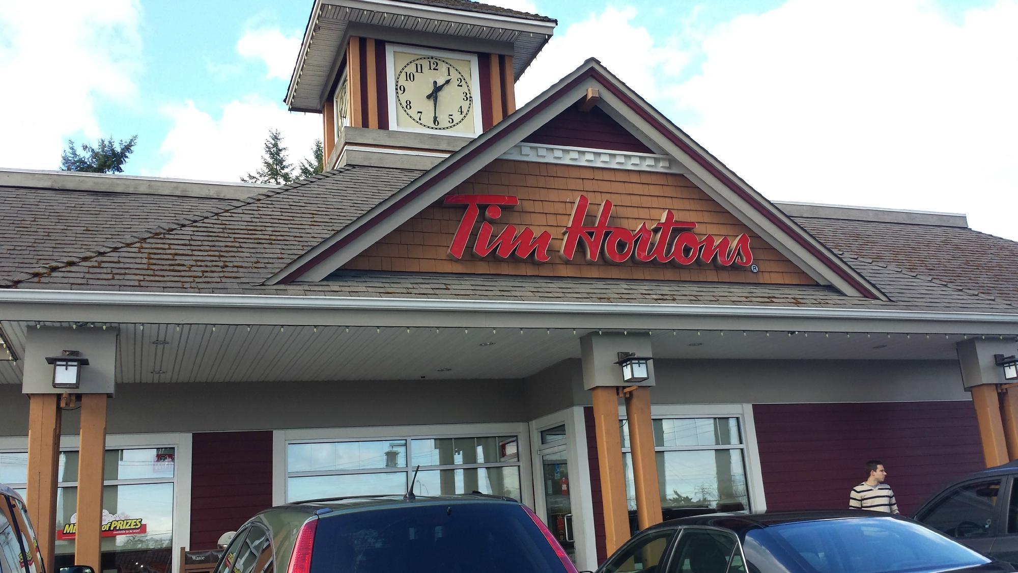 Tim Hortons