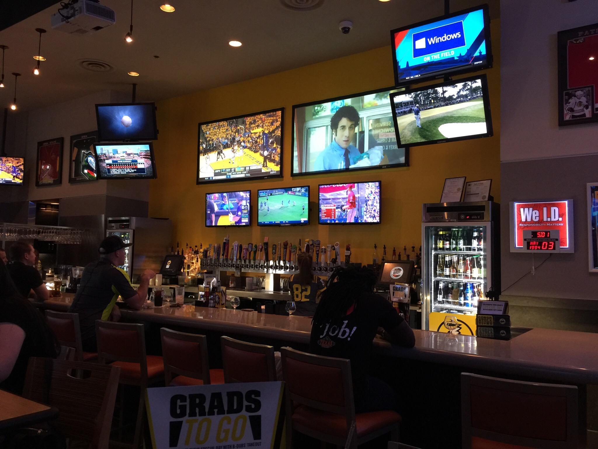 Buffalo Wild Wings