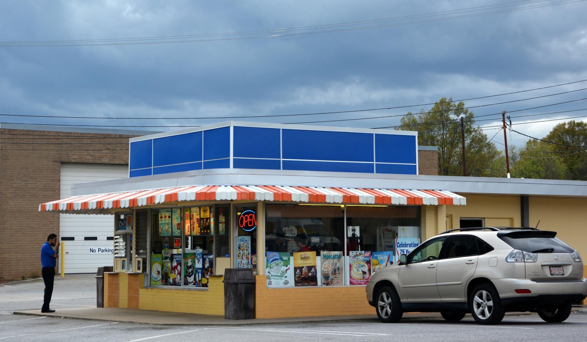 Dairy Queen (Treat) - Seasonally Closed