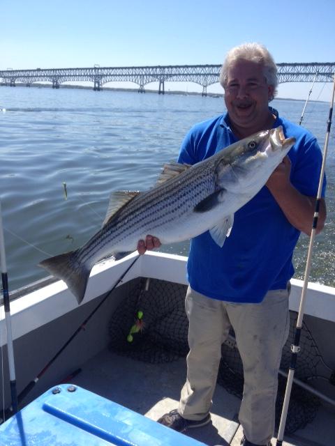 Upper Chesapeake Bay Charters