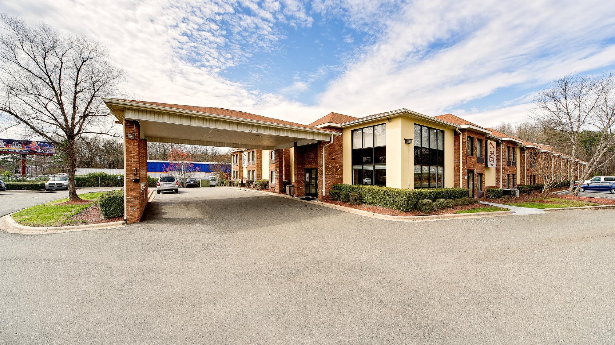 Red Roof Inn Charlotte - University