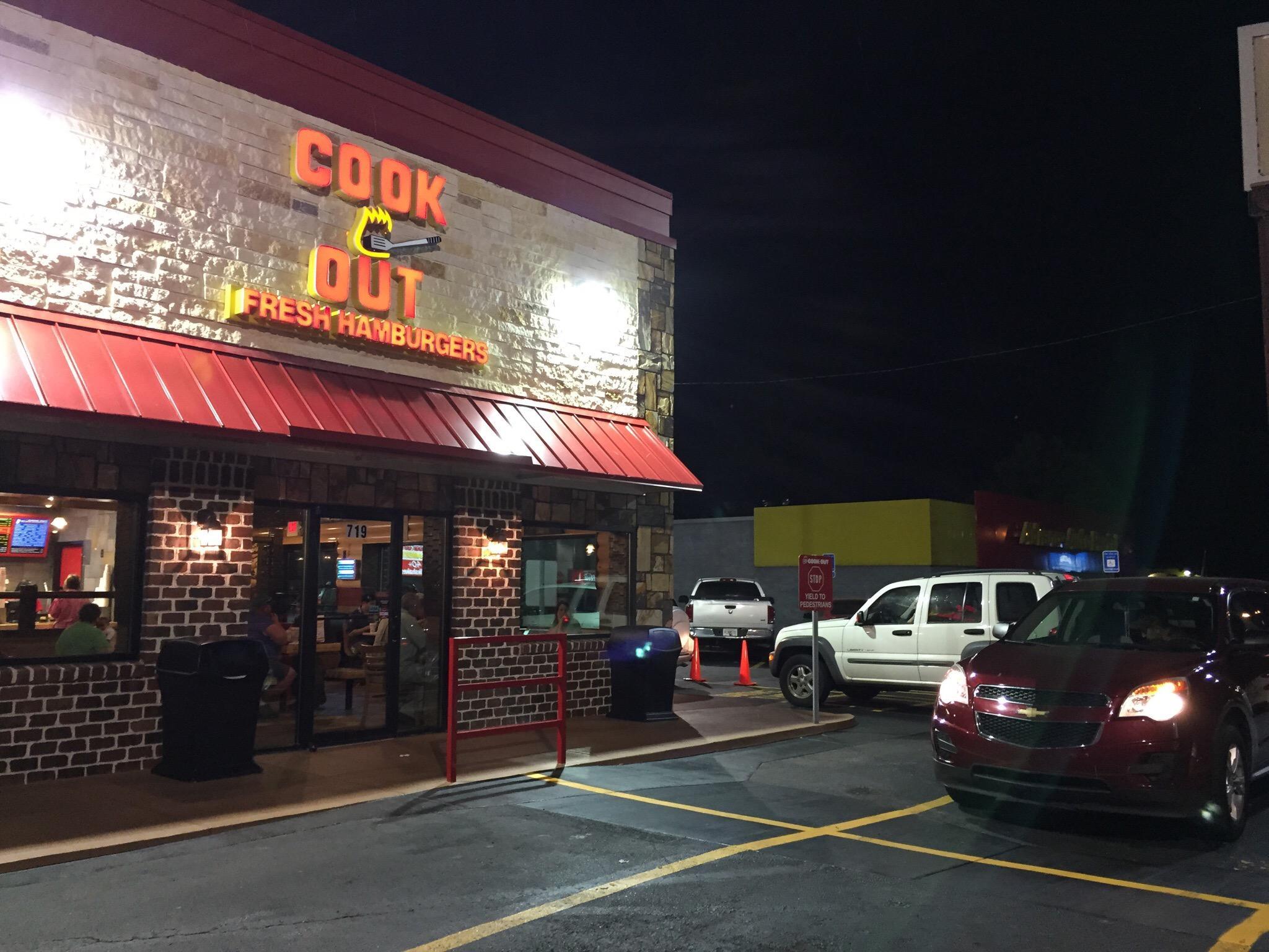 Cook Out